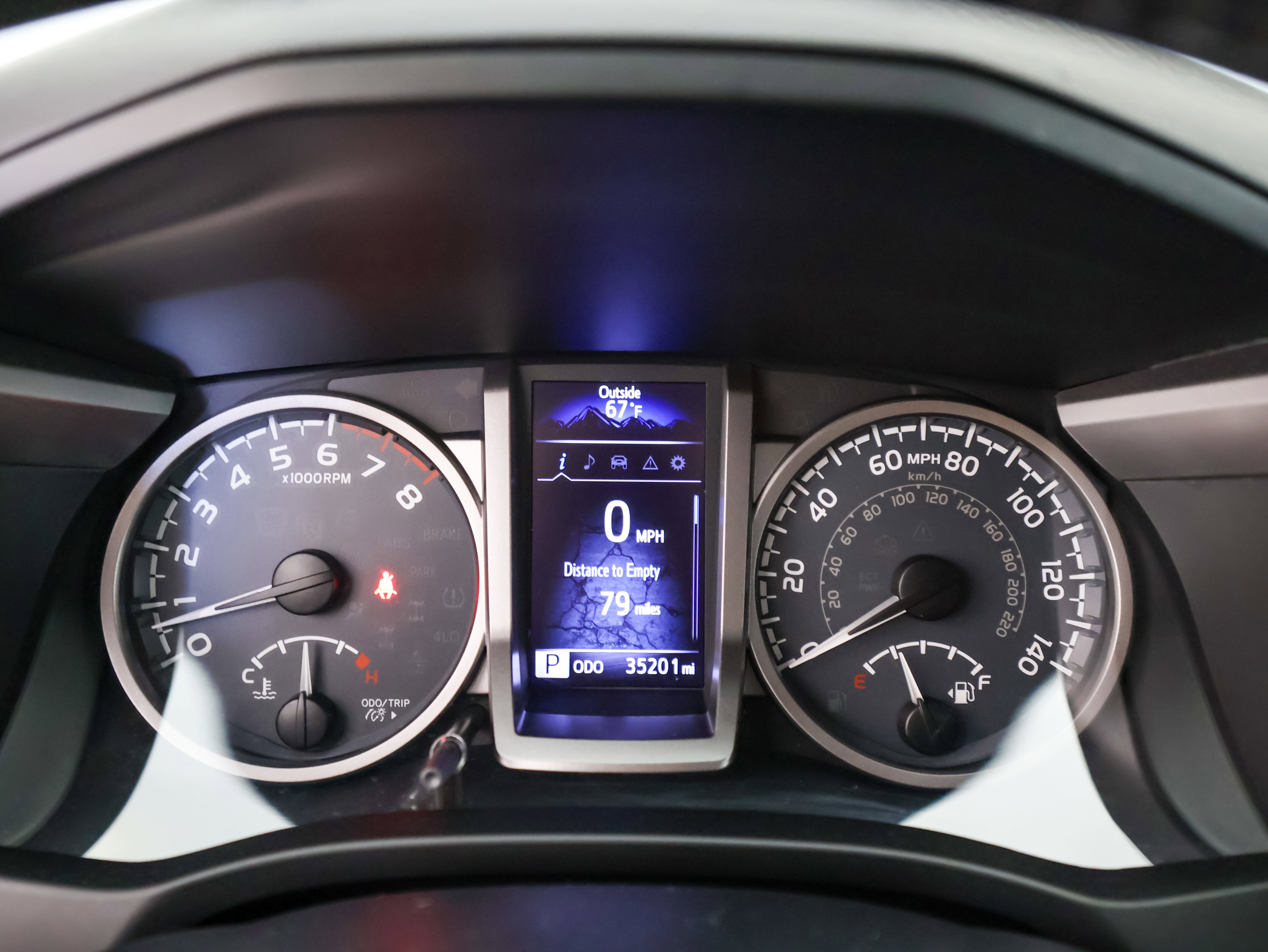 2019 Toyota Tacoma 4WD SR5