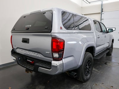 2019 Toyota Tacoma 4WD SR5
