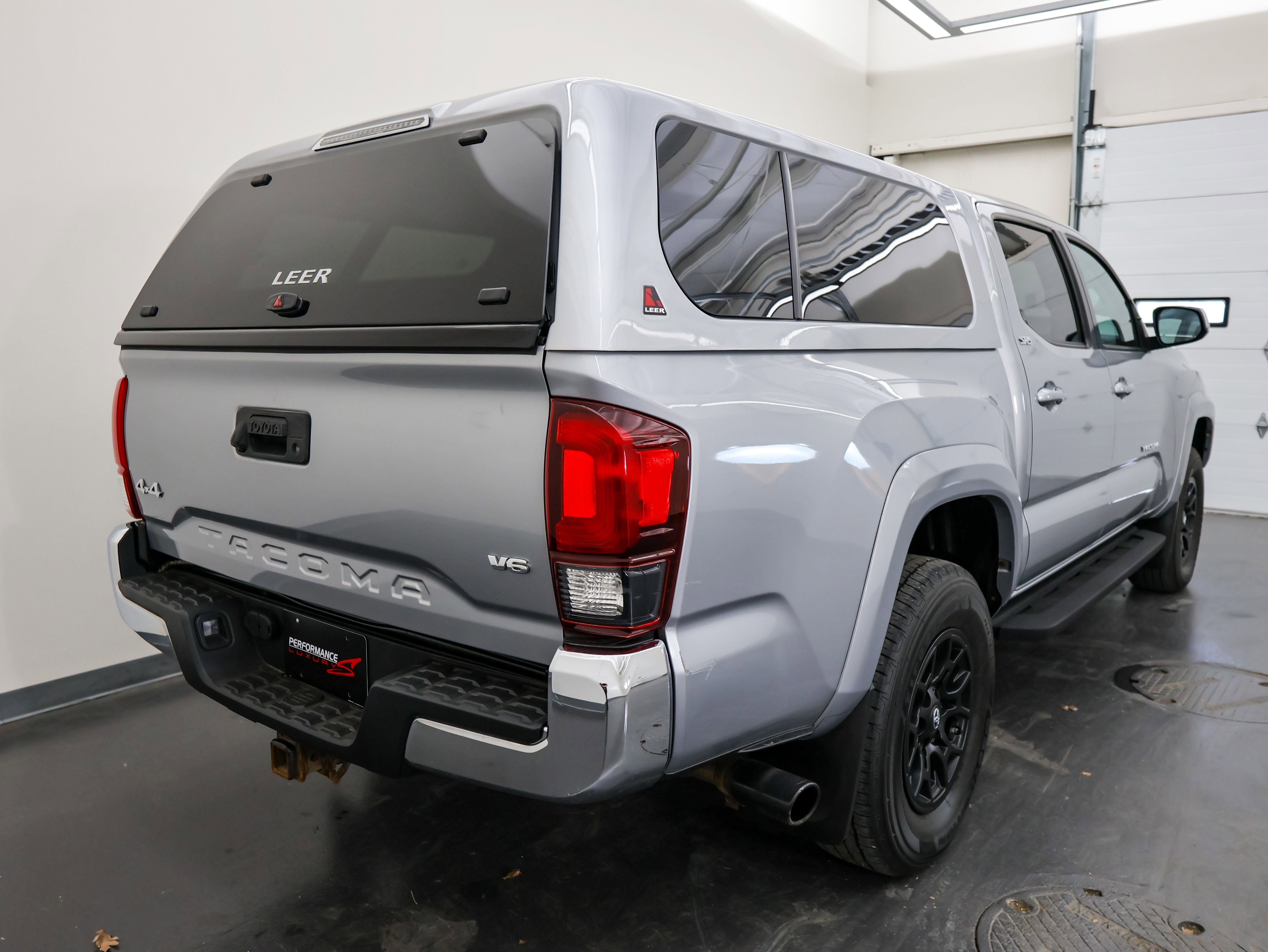 2019 Toyota Tacoma 4WD SR5