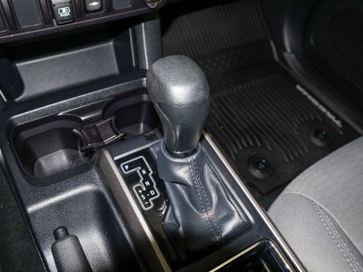 2019 Toyota Tacoma 4WD SR5