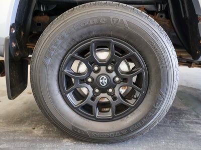 2019 Toyota Tacoma 4WD SR5