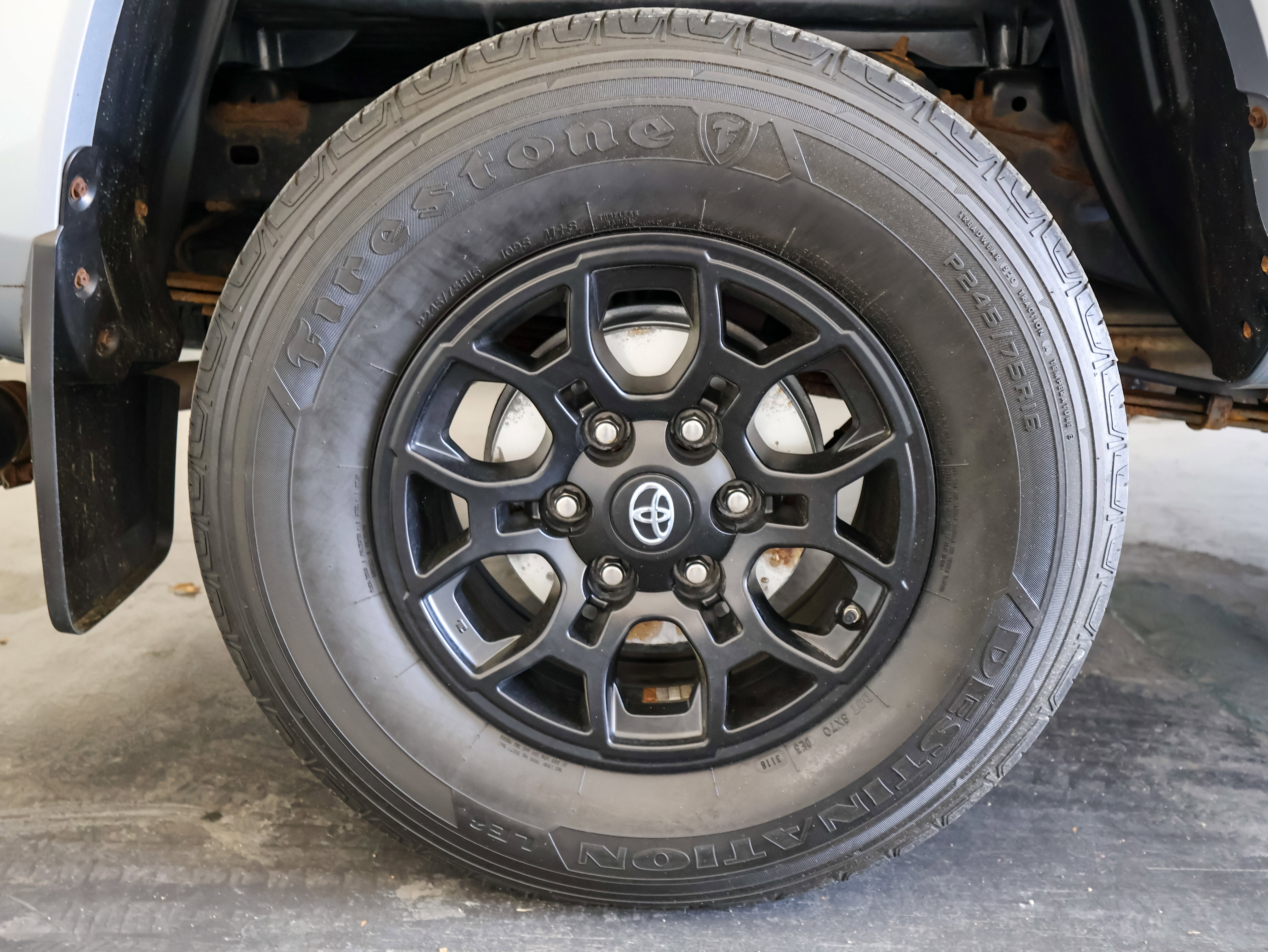 2019 Toyota Tacoma 4WD SR5