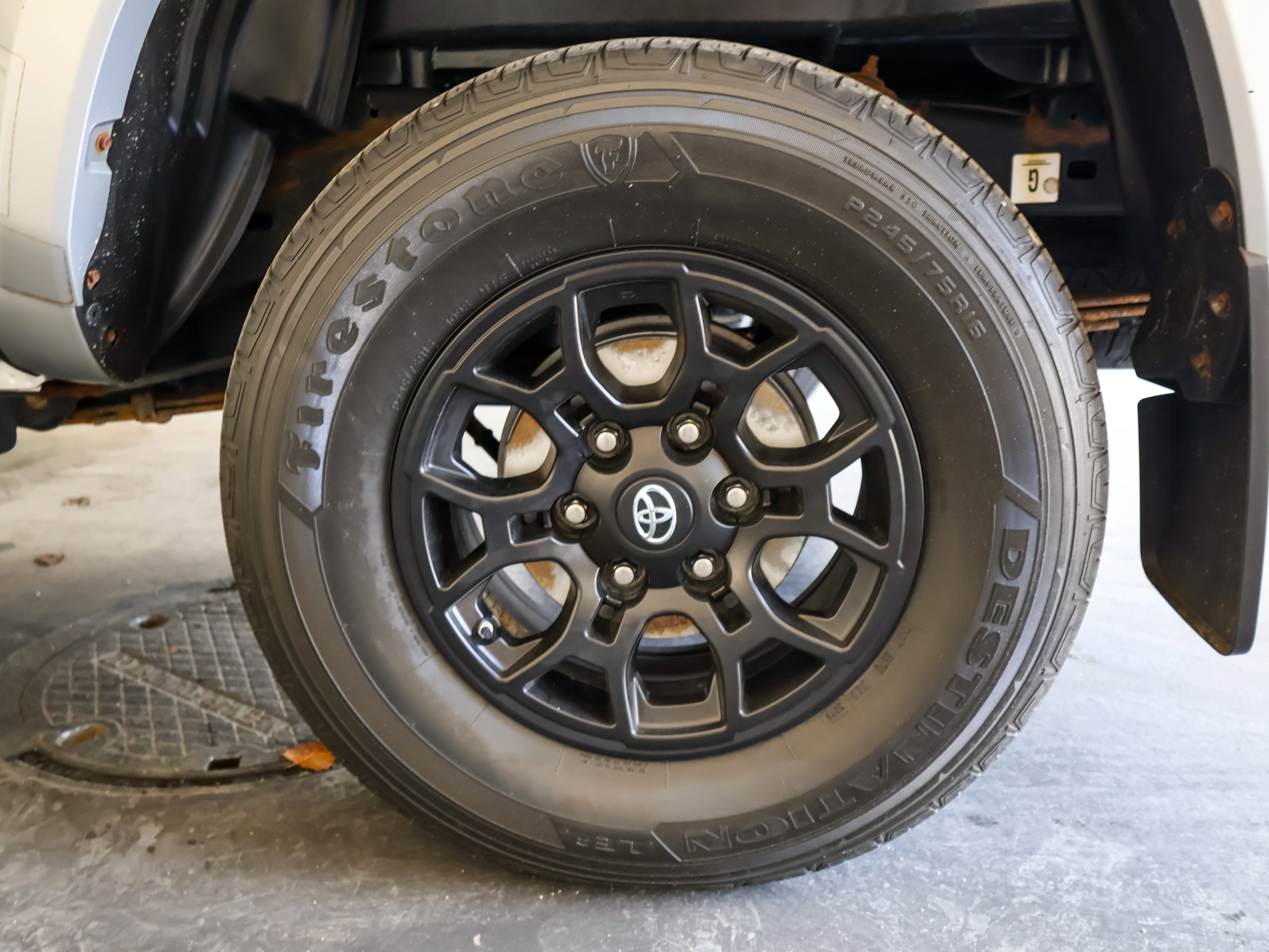 2019 Toyota Tacoma 4WD SR5
