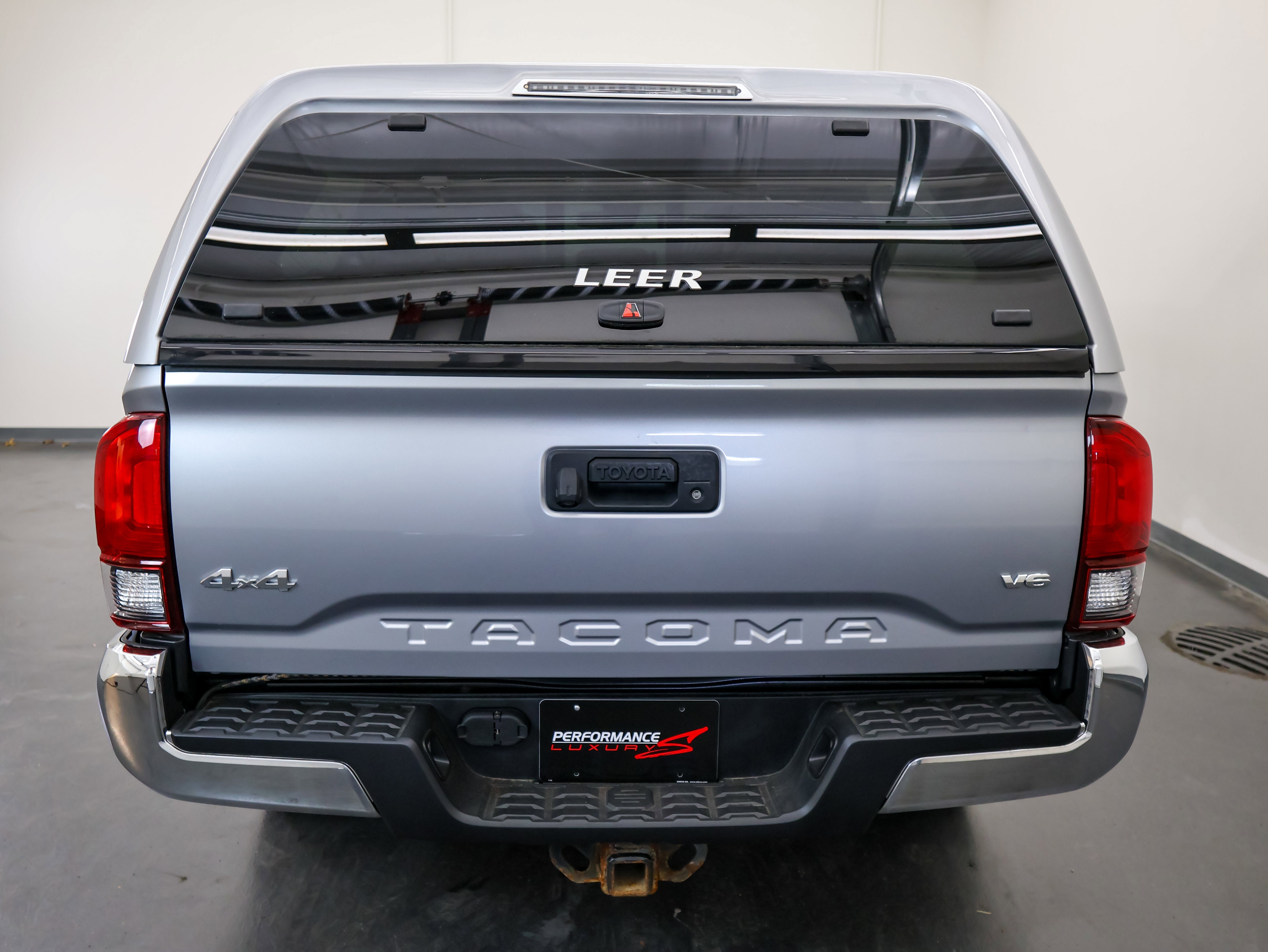 2019 Toyota Tacoma 4WD SR5