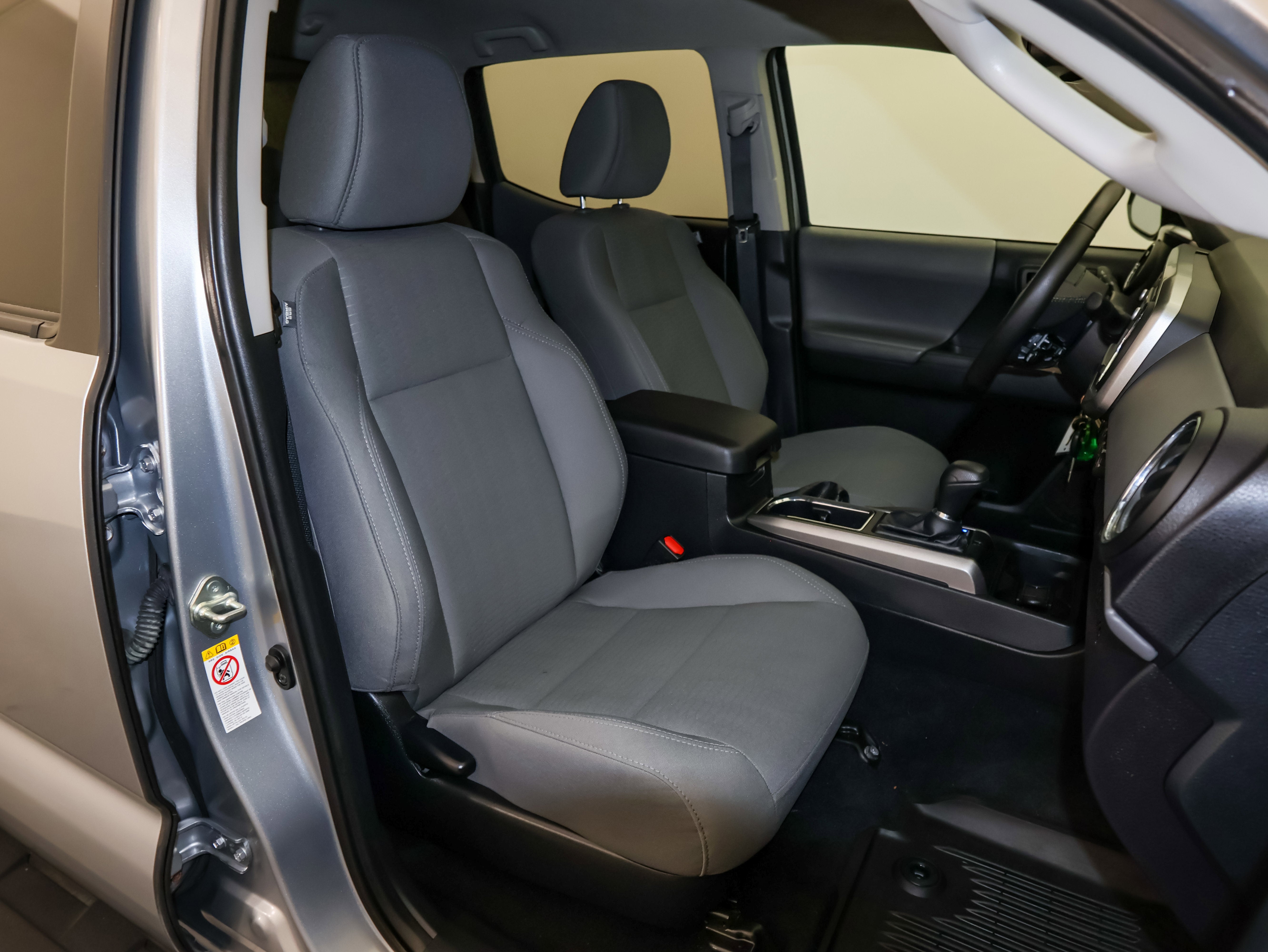 2019 Toyota Tacoma 4WD SR5