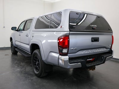 2019 Toyota Tacoma 4WD SR5
