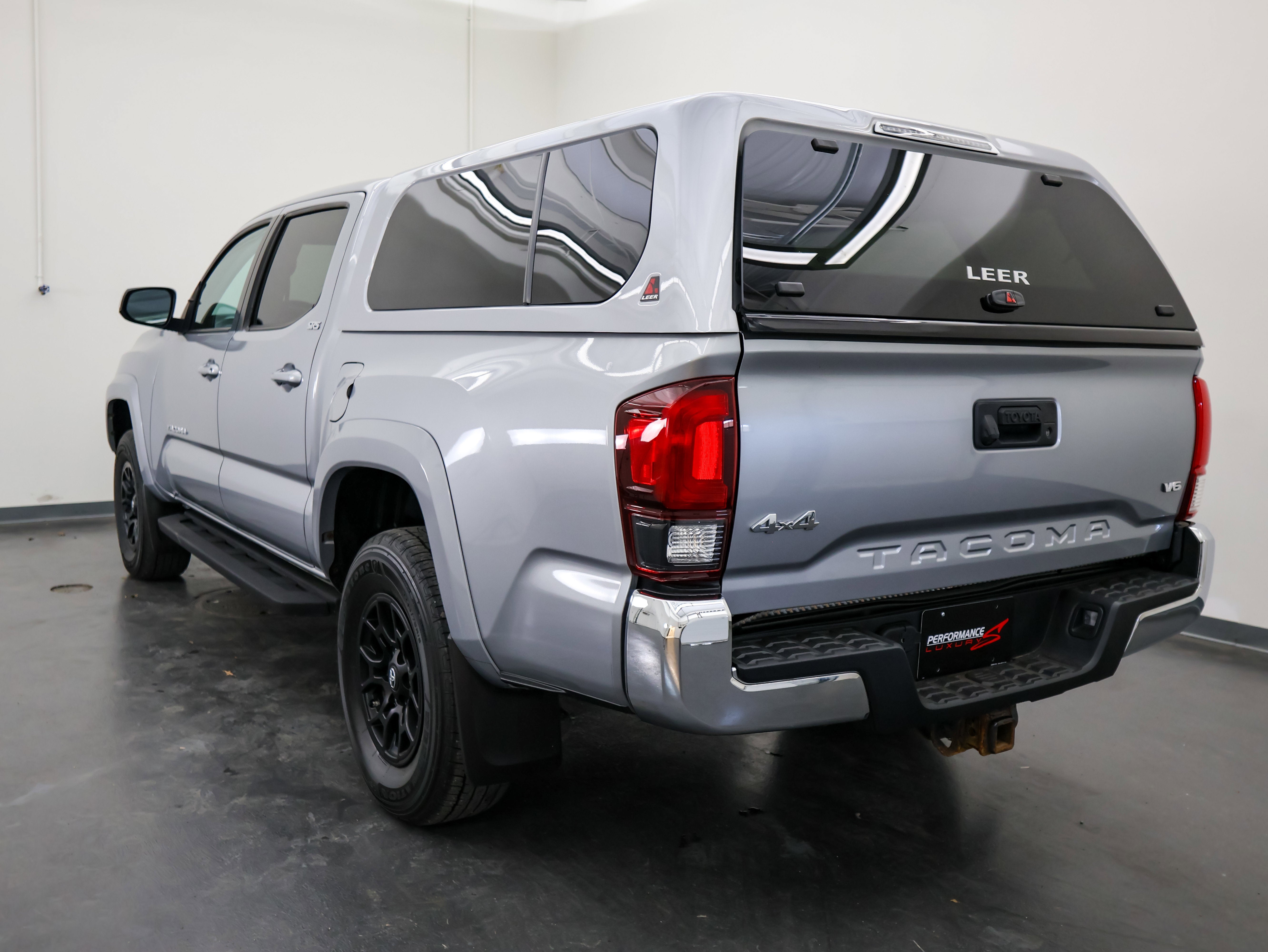 2019 Toyota Tacoma 4WD SR5