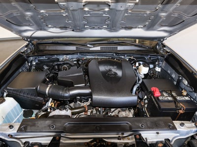 2019 Toyota Tacoma 4WD SR5