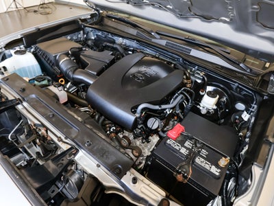 2019 Toyota Tacoma 4WD SR5
