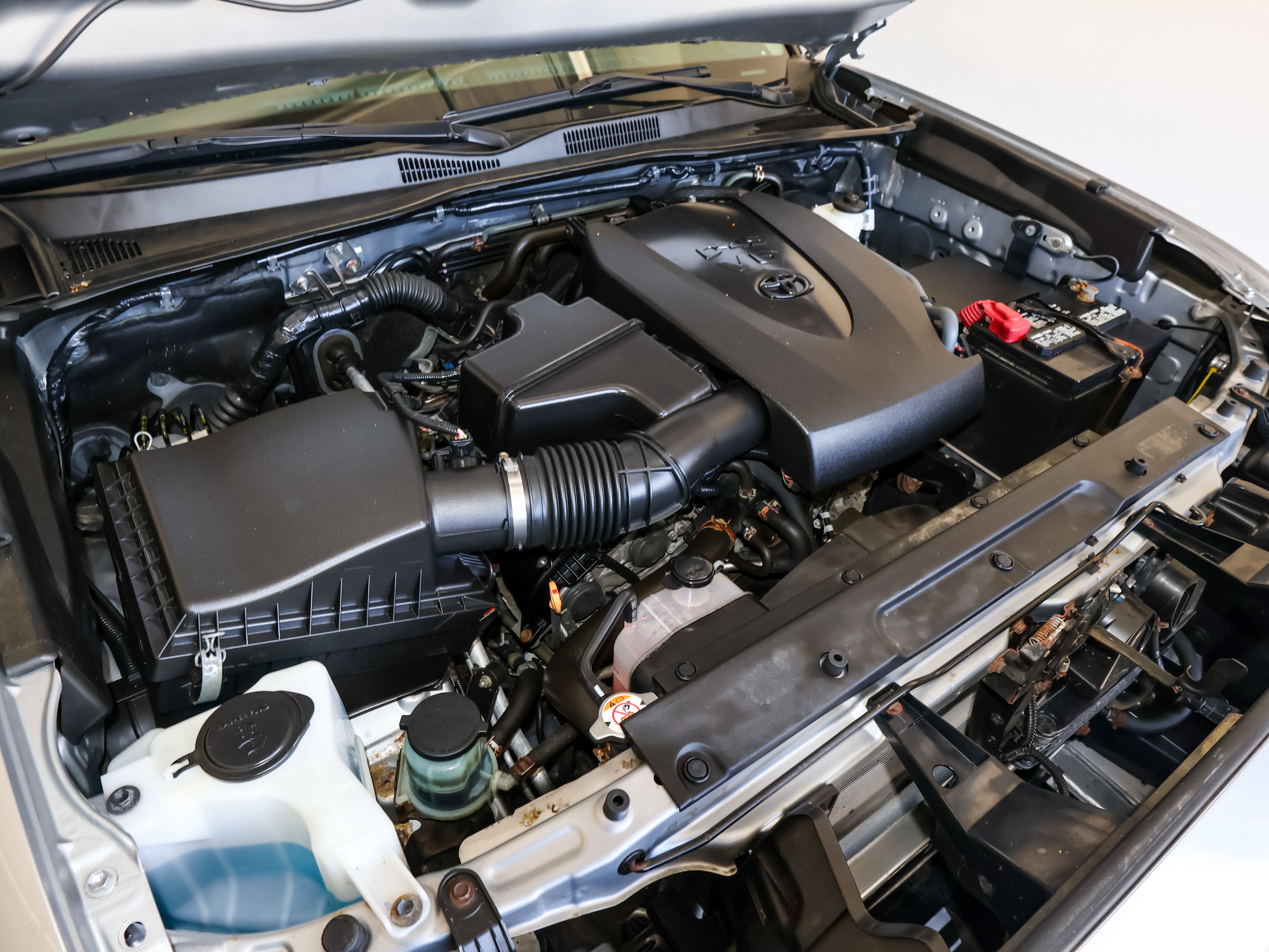 2019 Toyota Tacoma 4WD SR5
