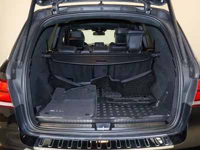 2017 Mercedes-Benz GLE AMG® GLE 63