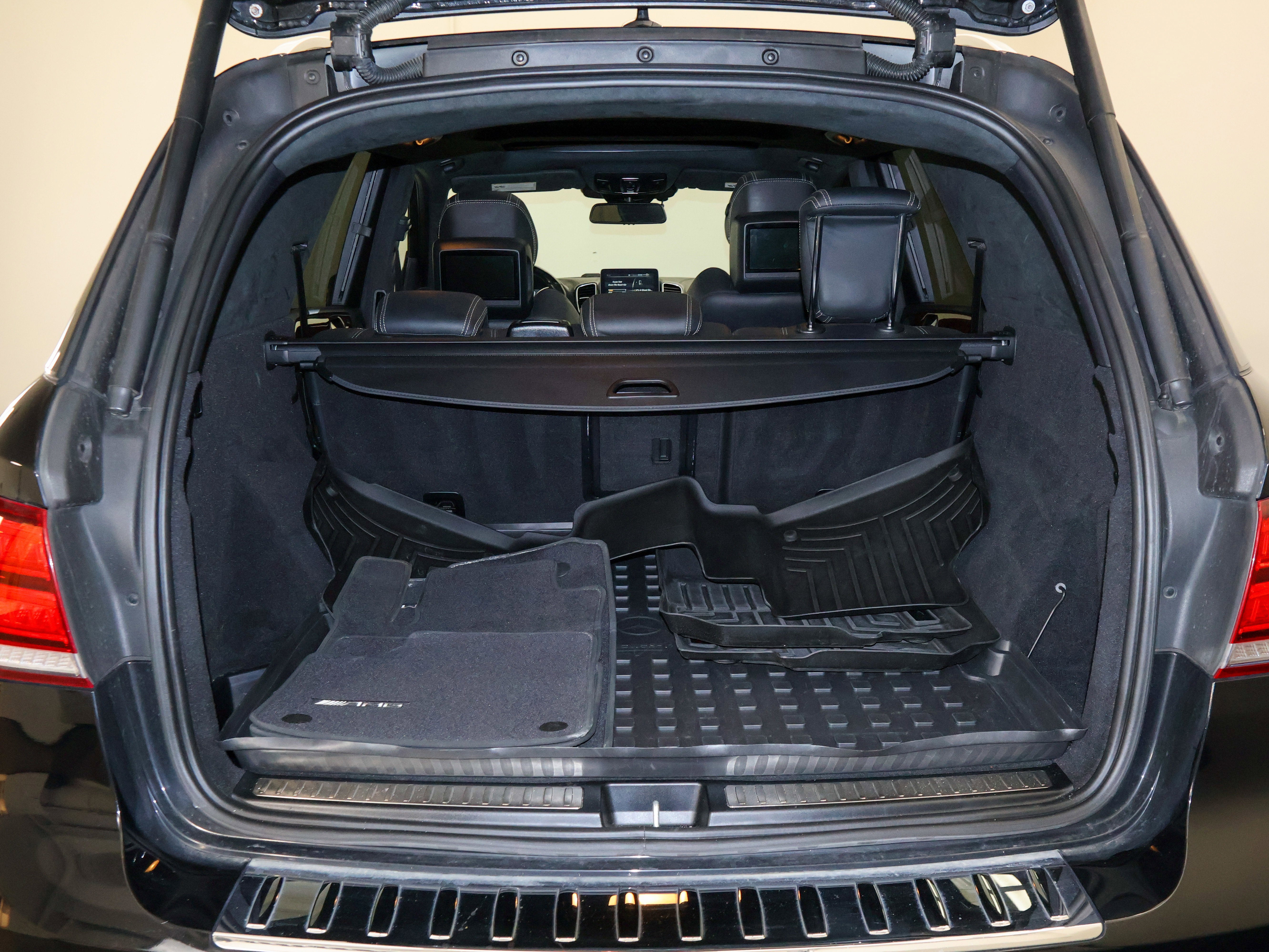 2017 Mercedes-Benz GLE AMG® GLE 63