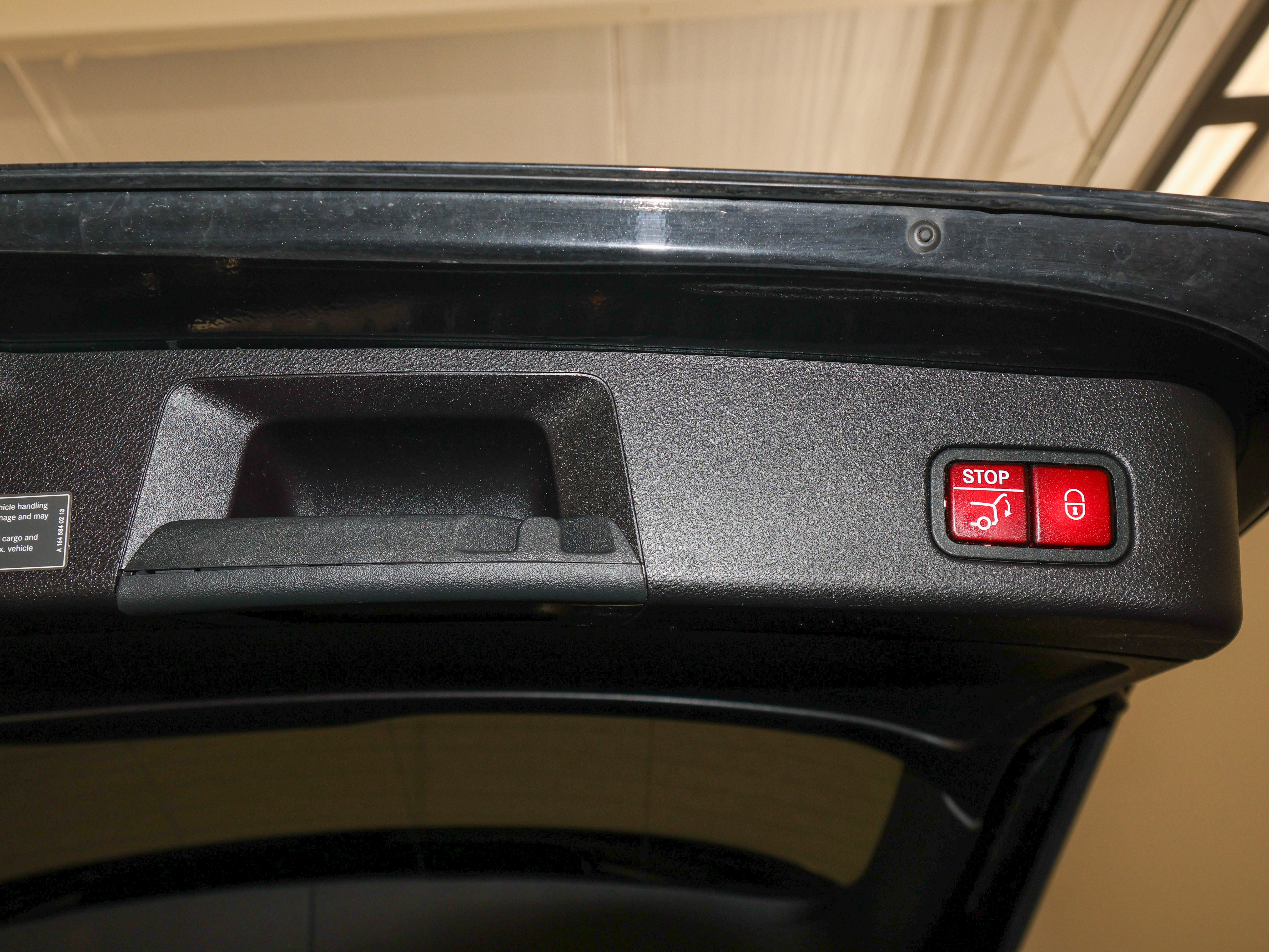 2017 Mercedes-Benz GLE AMG® GLE 63