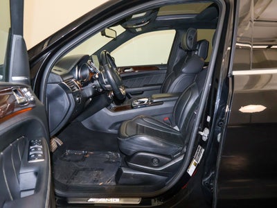 2017 Mercedes-Benz GLE AMG® GLE 63