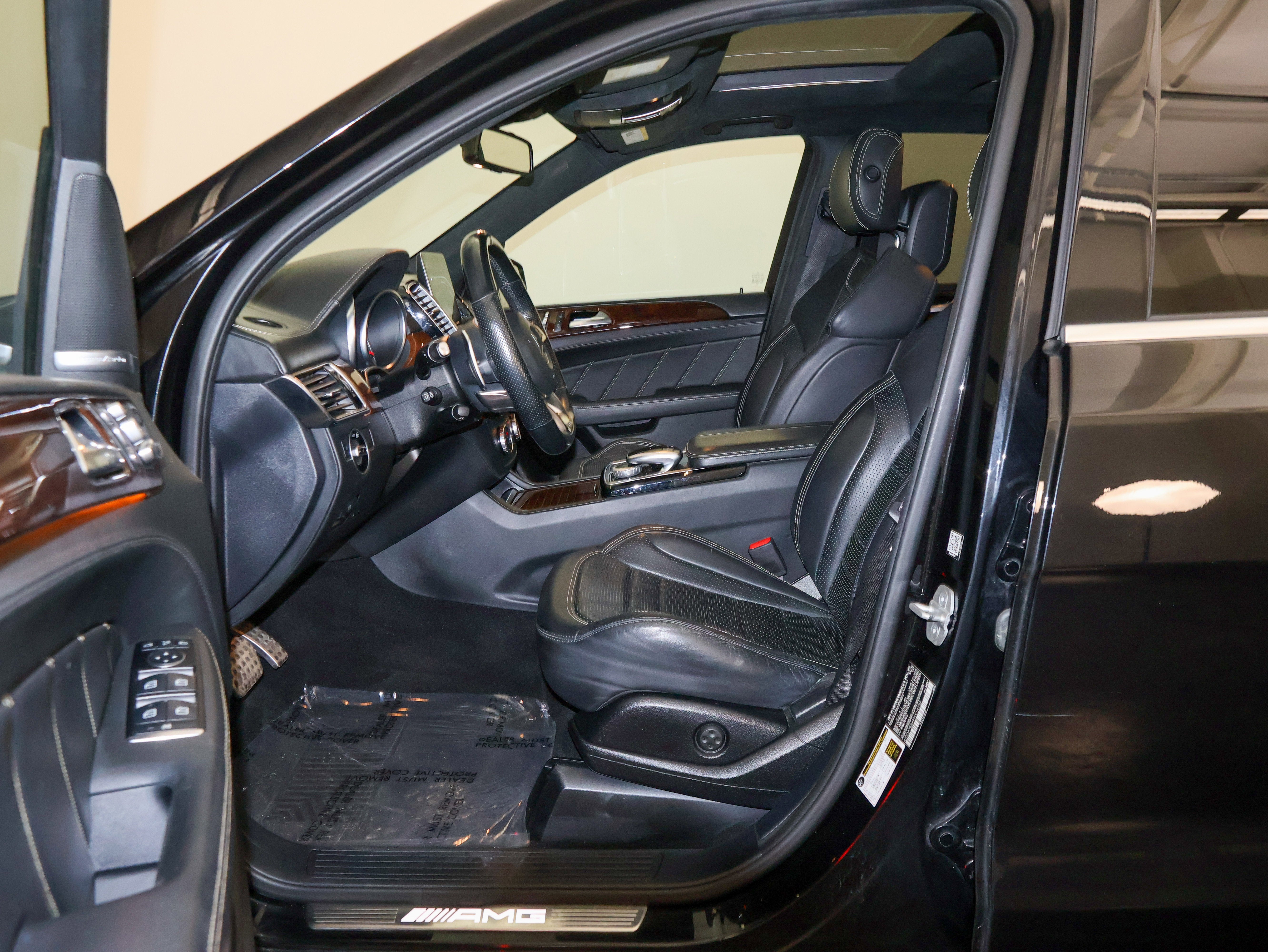 2017 Mercedes-Benz GLE AMG® GLE 63