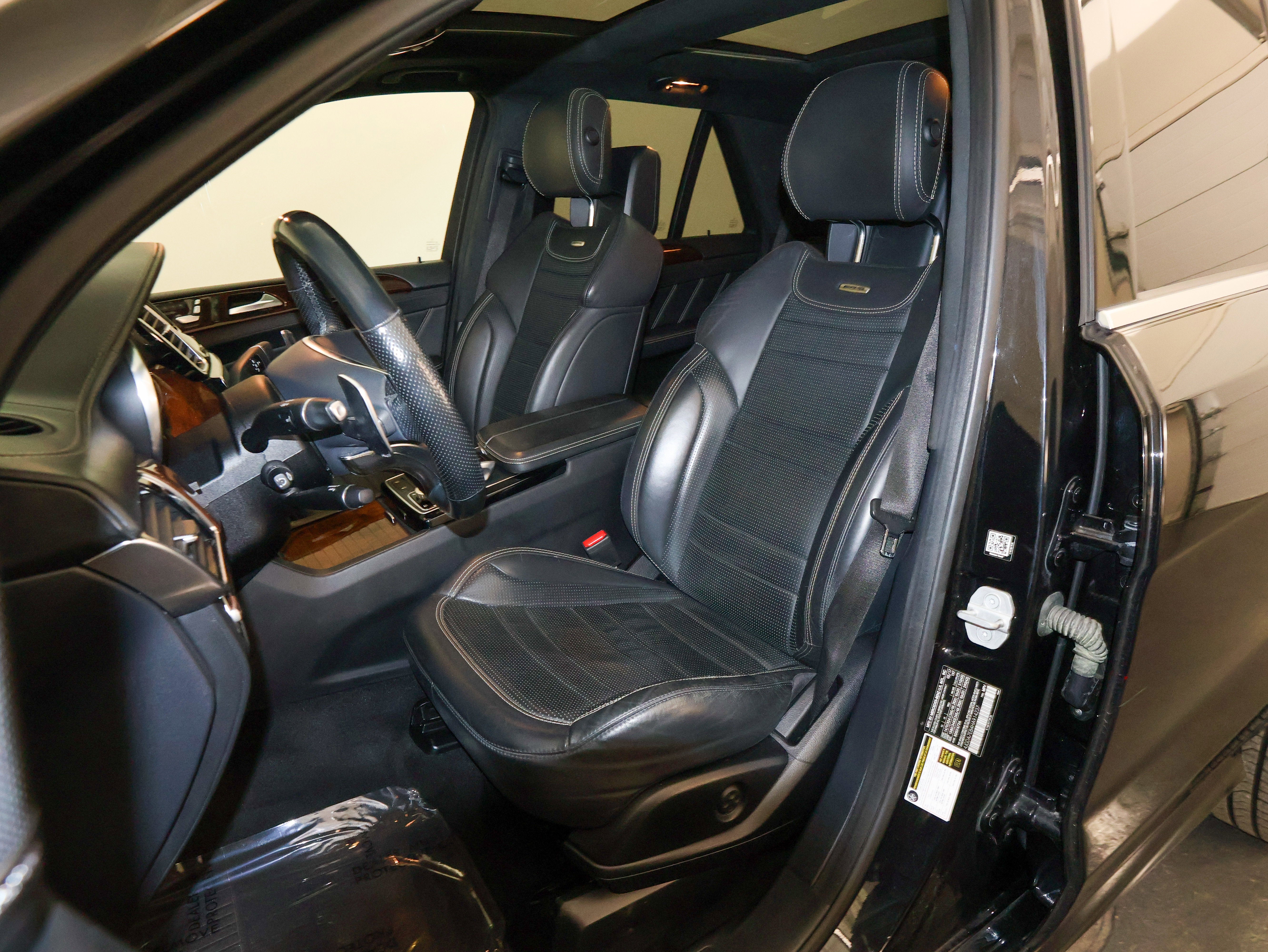 2017 Mercedes-Benz GLE AMG® GLE 63