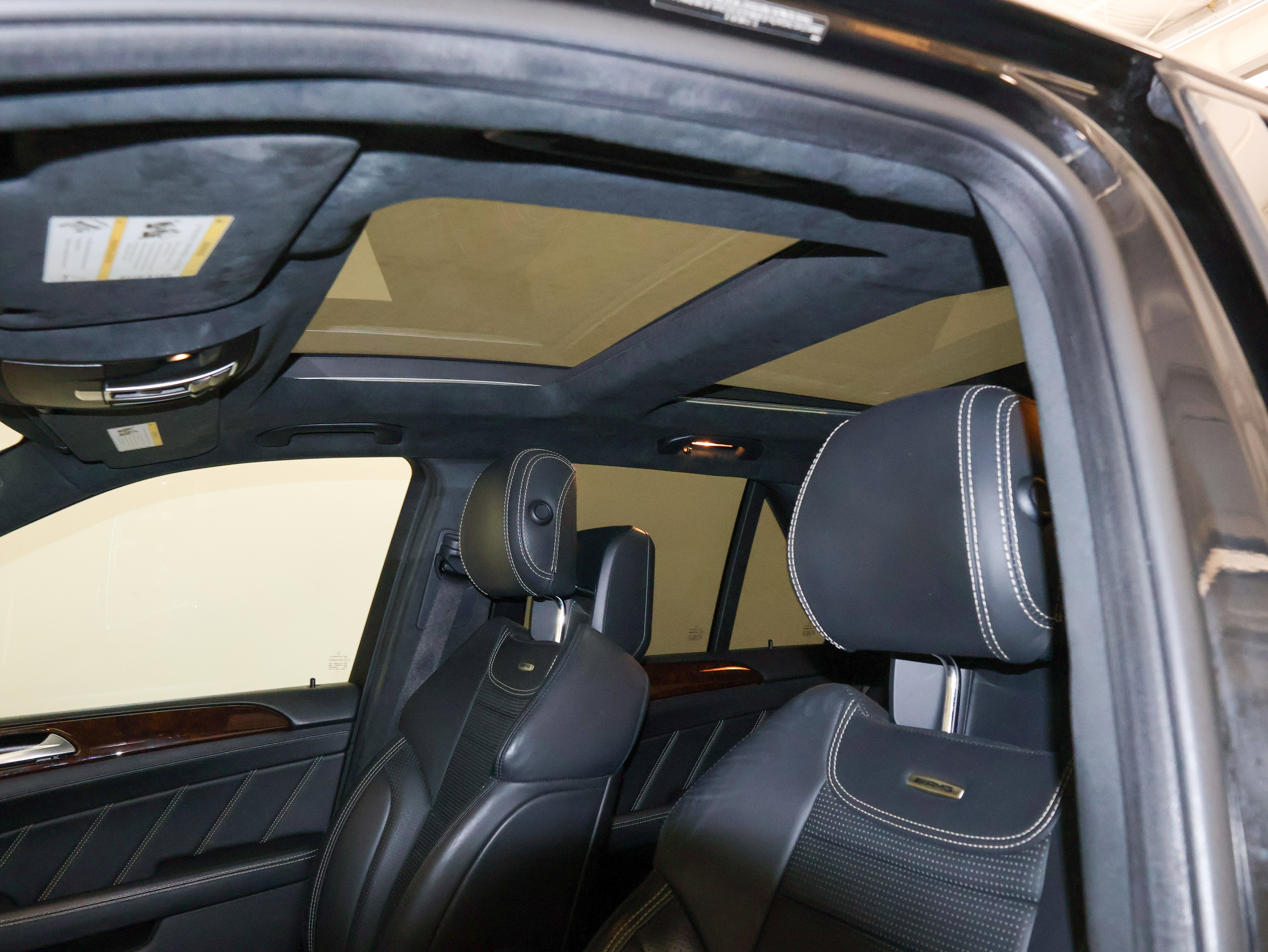 2017 Mercedes-Benz GLE AMG® GLE 63