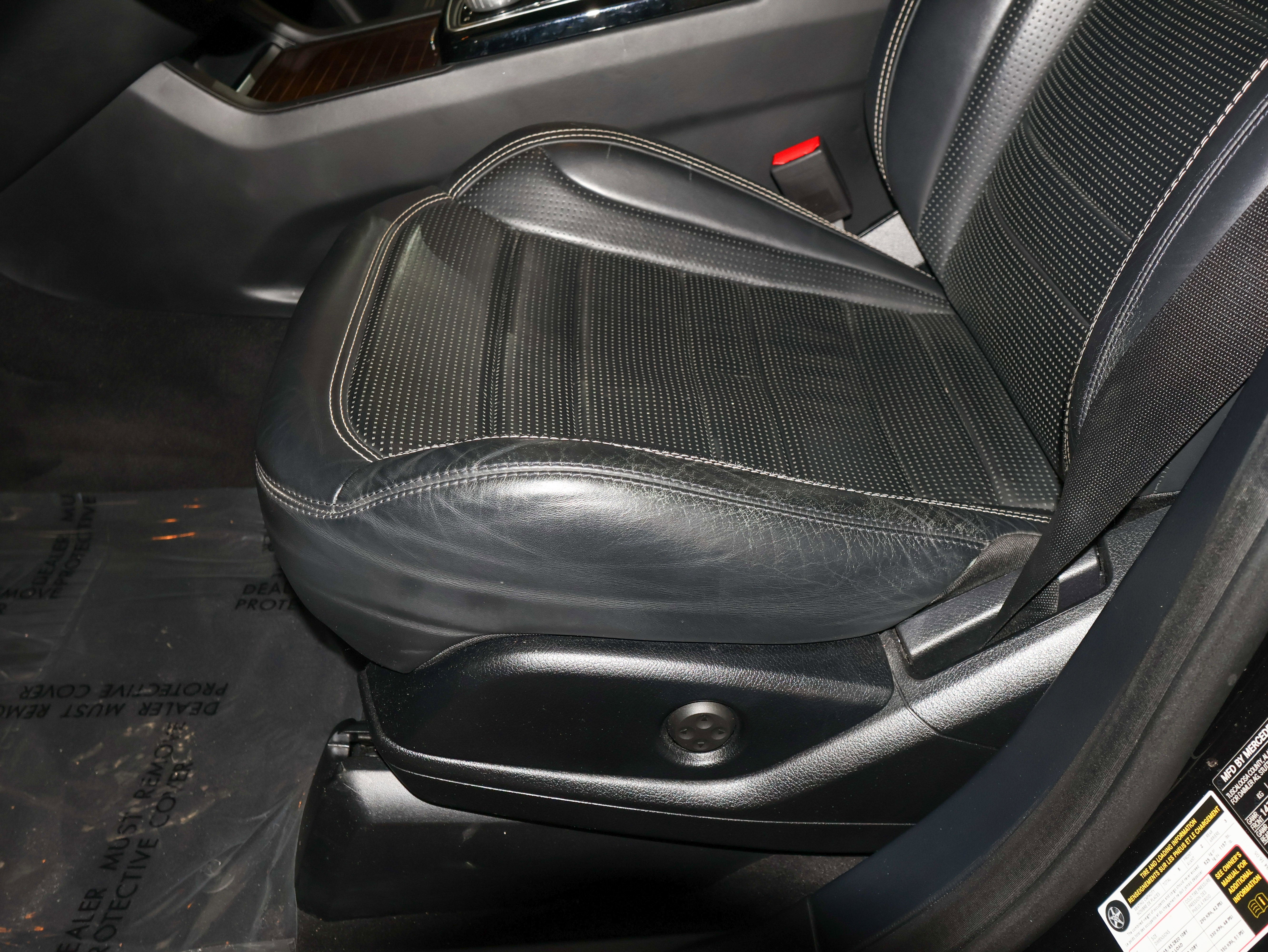 2017 Mercedes-Benz GLE AMG® GLE 63