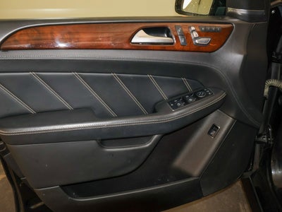 2017 Mercedes-Benz GLE AMG® GLE 63