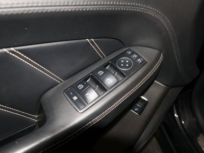 2017 Mercedes-Benz GLE AMG® GLE 63