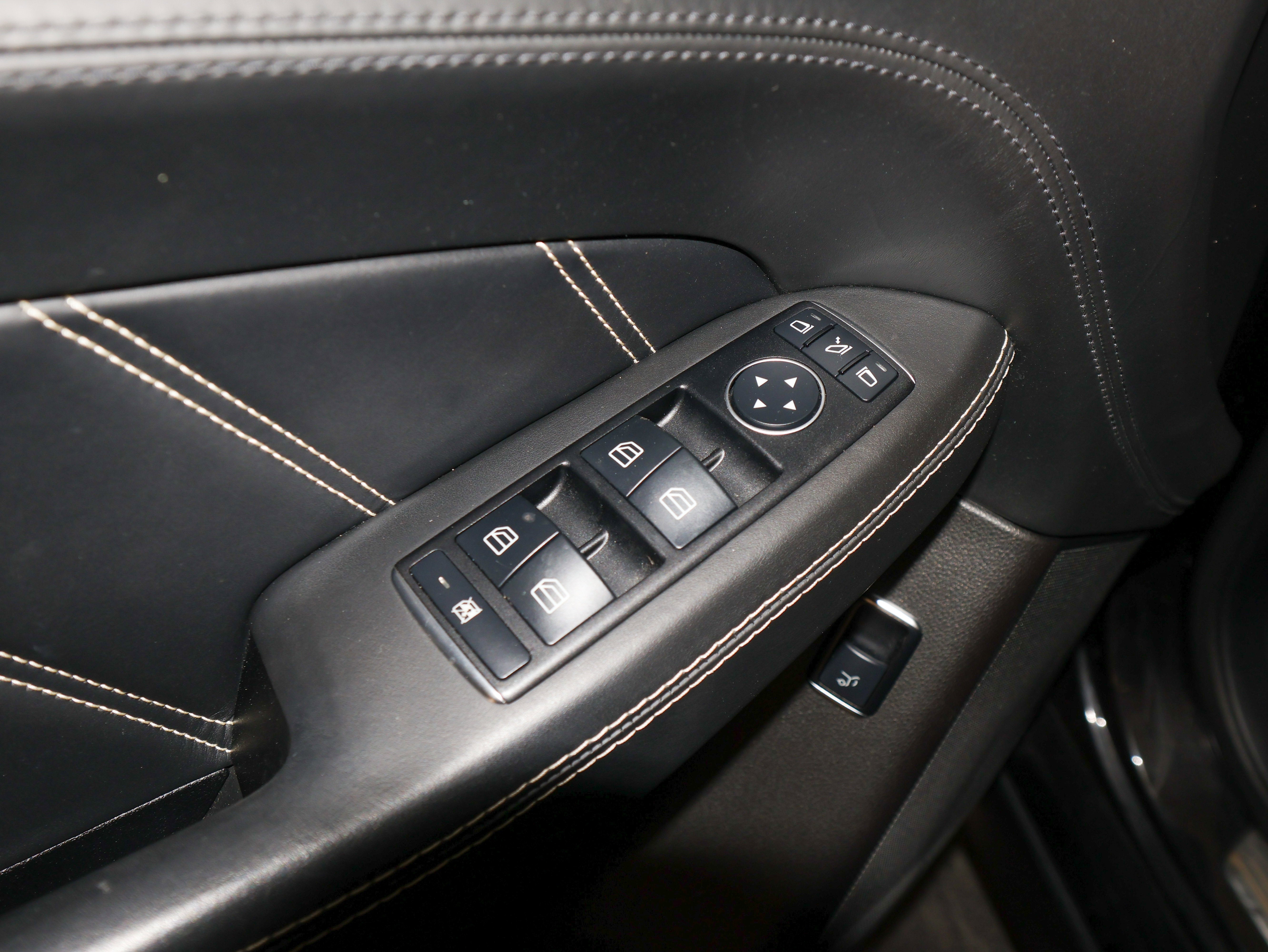 2017 Mercedes-Benz GLE AMG® GLE 63