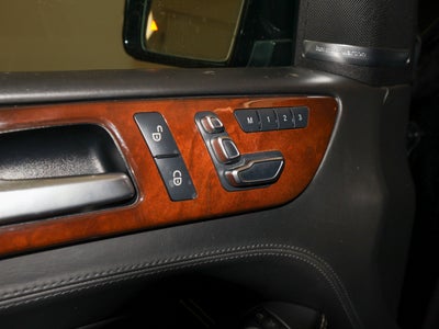 2017 Mercedes-Benz GLE AMG® GLE 63