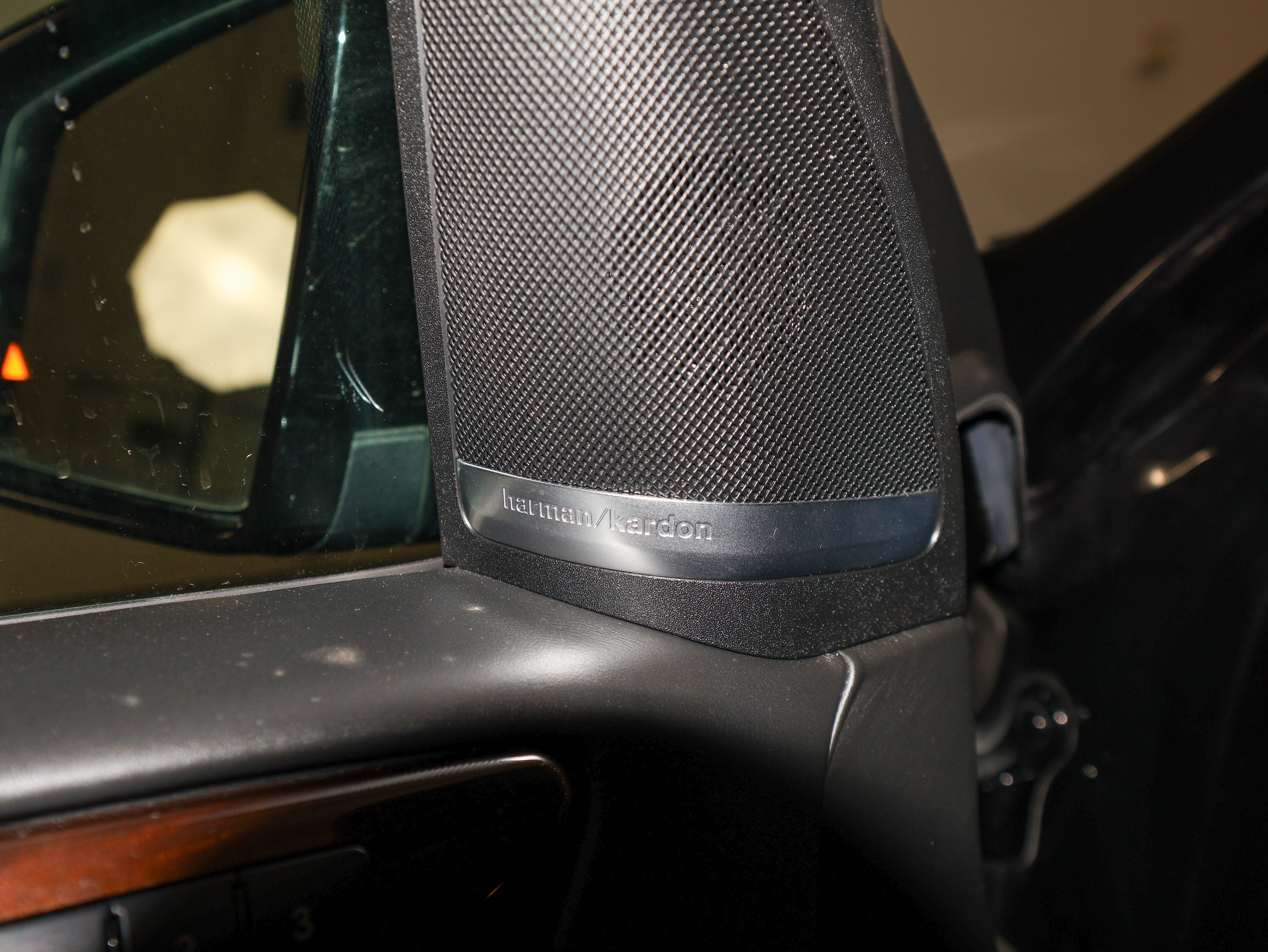 2017 Mercedes-Benz GLE AMG® GLE 63