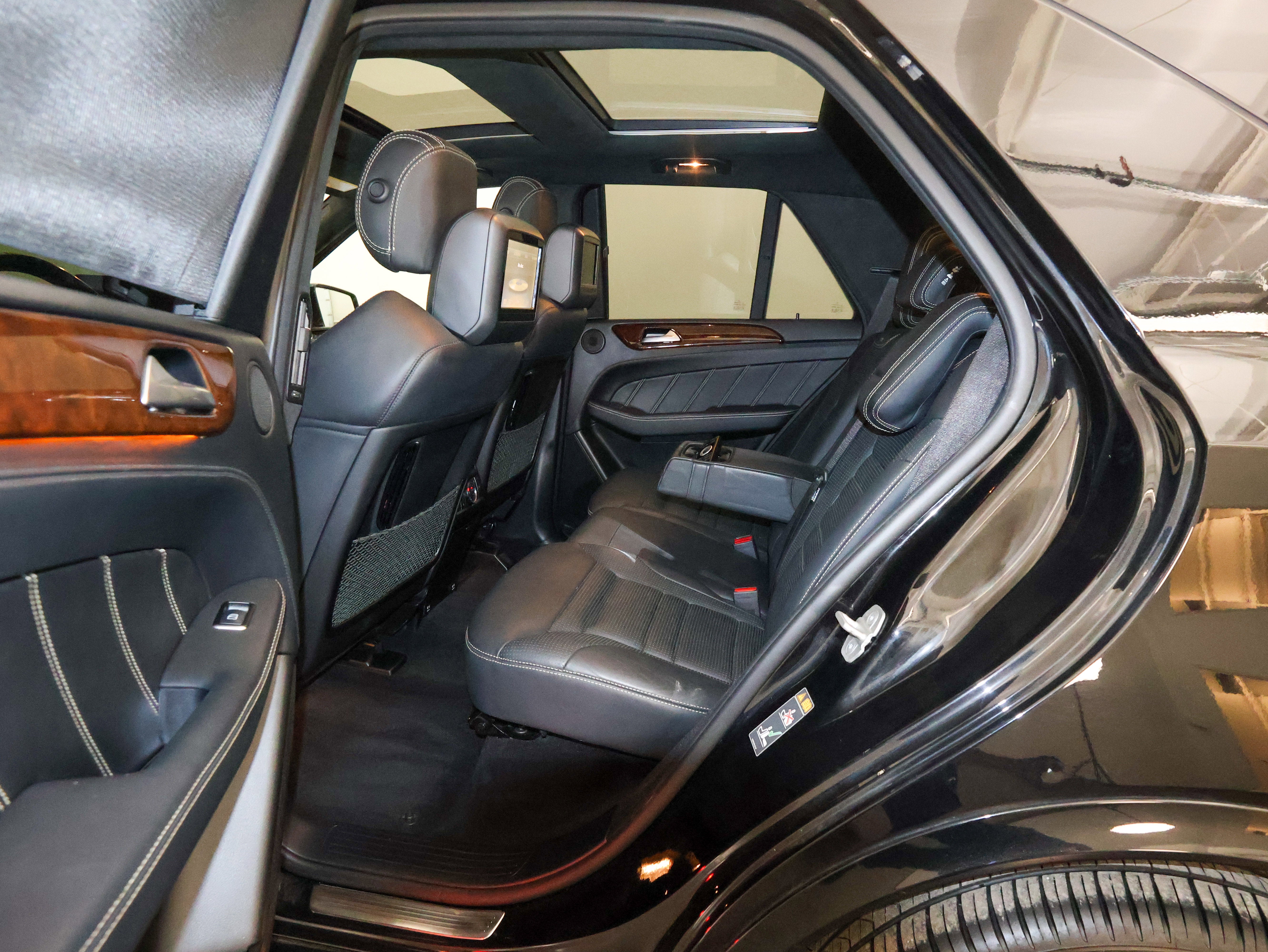 2017 Mercedes-Benz GLE AMG® GLE 63