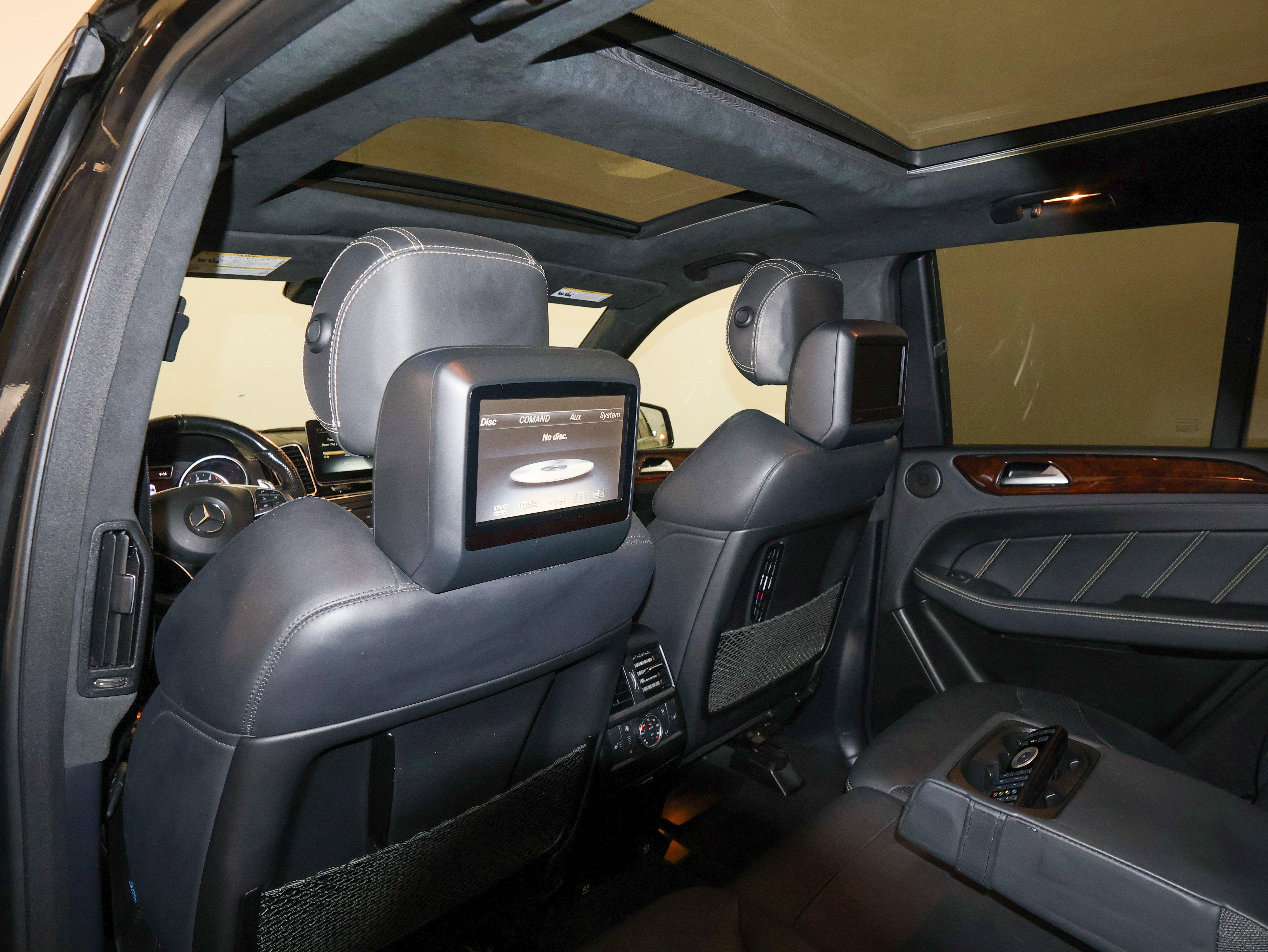 2017 Mercedes-Benz GLE AMG® GLE 63