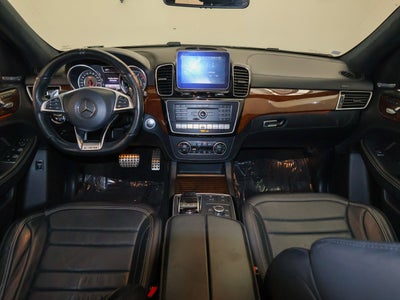 2017 Mercedes-Benz GLE AMG® GLE 63