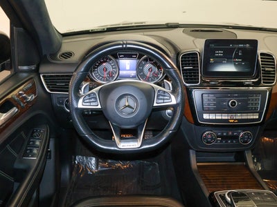 2017 Mercedes-Benz GLE AMG® GLE 63