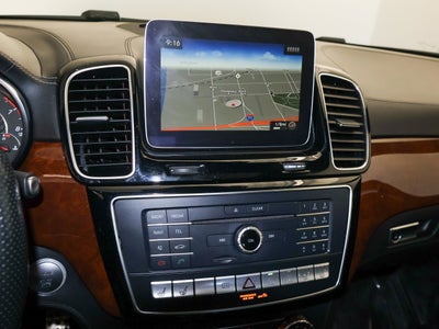 2017 Mercedes-Benz GLE AMG® GLE 63