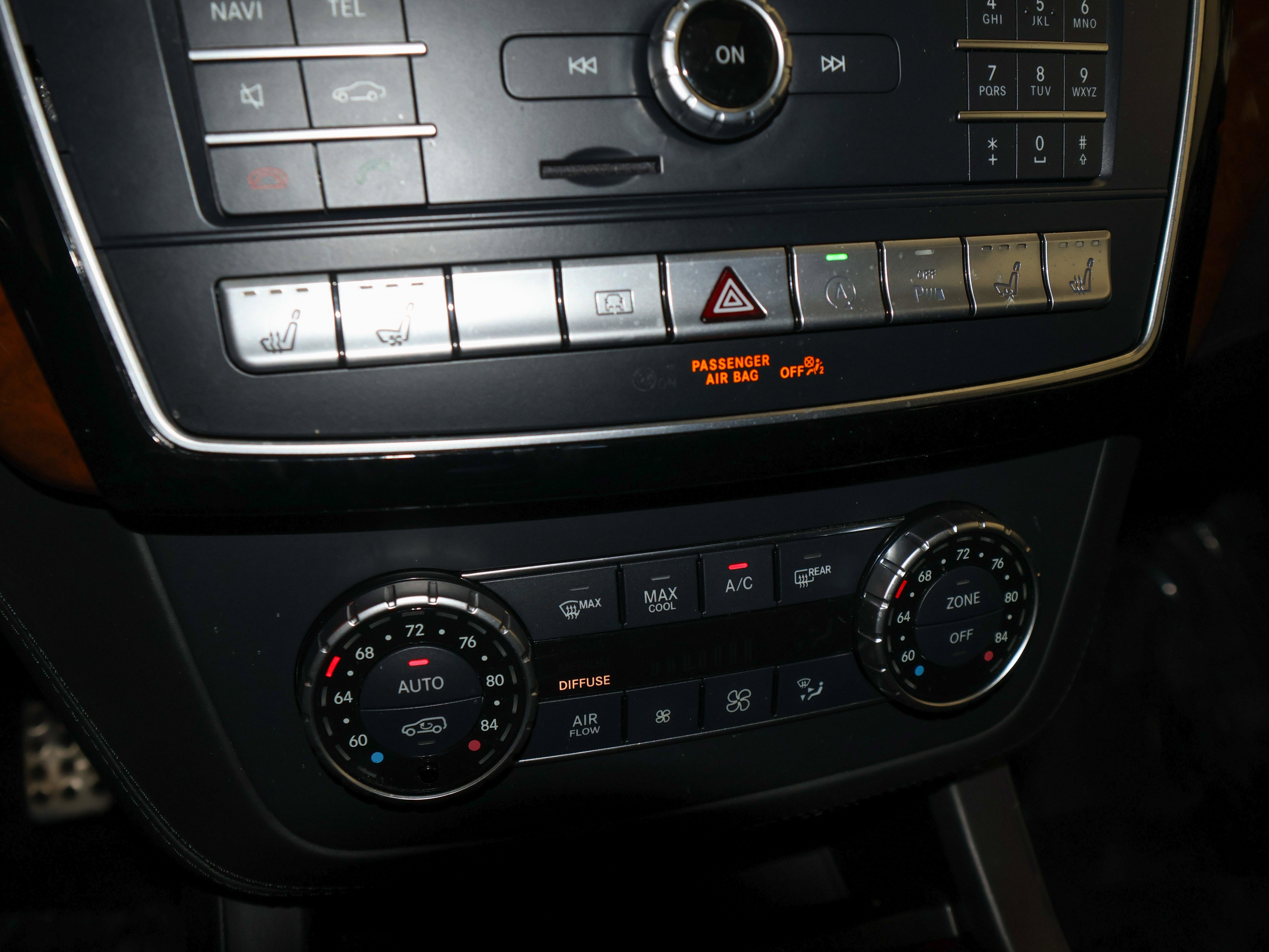 2017 Mercedes-Benz GLE AMG® GLE 63