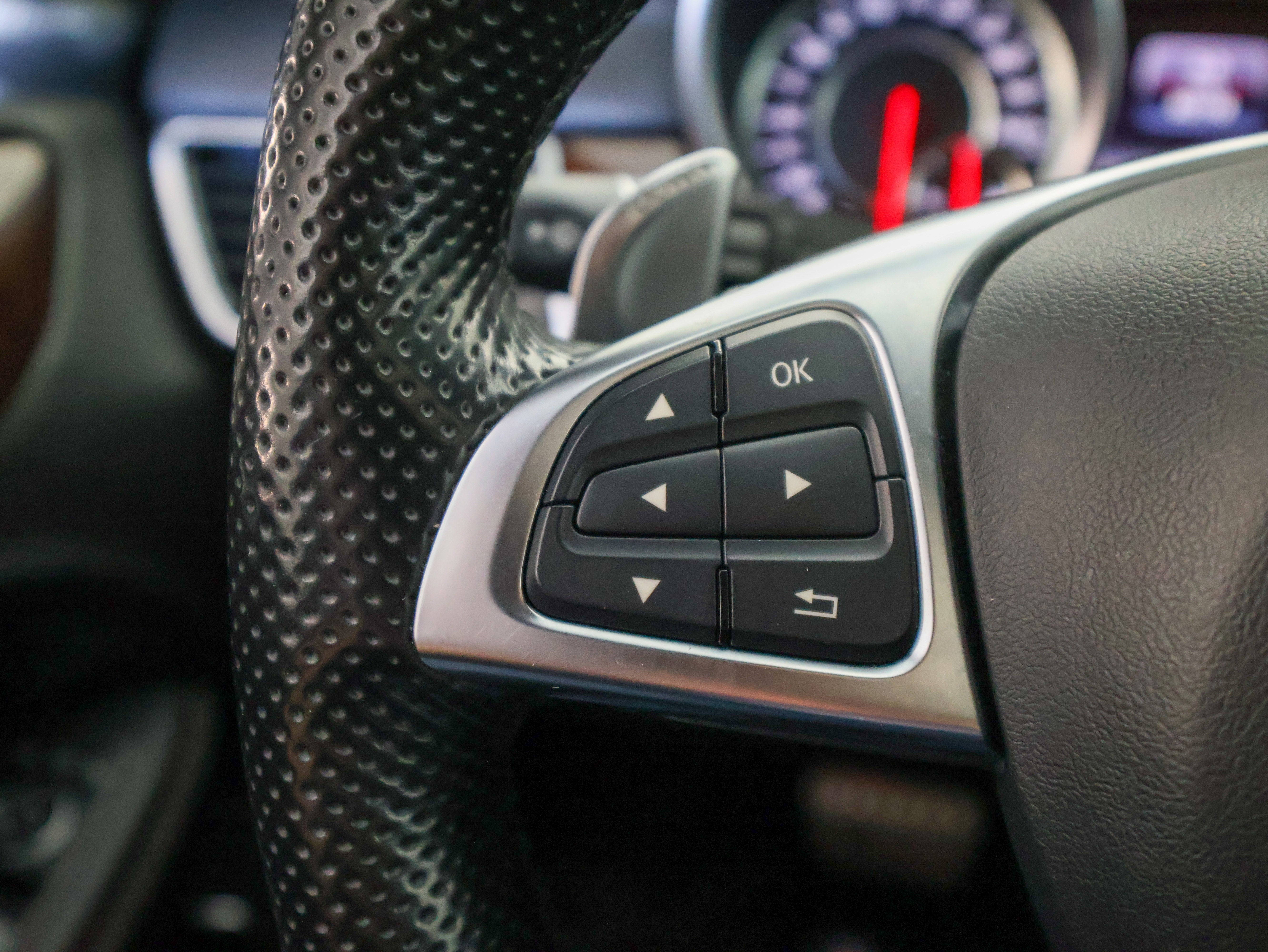 2017 Mercedes-Benz GLE AMG® GLE 63