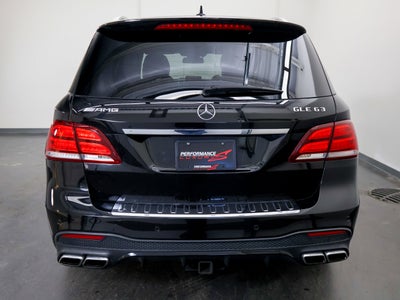 2017 Mercedes-Benz GLE AMG® GLE 63
