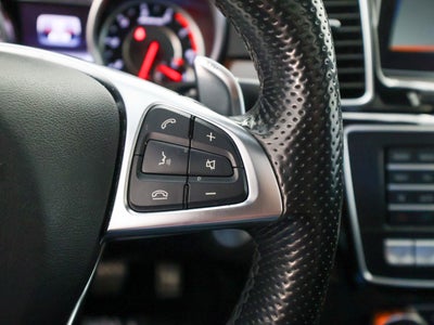 2017 Mercedes-Benz GLE AMG® GLE 63