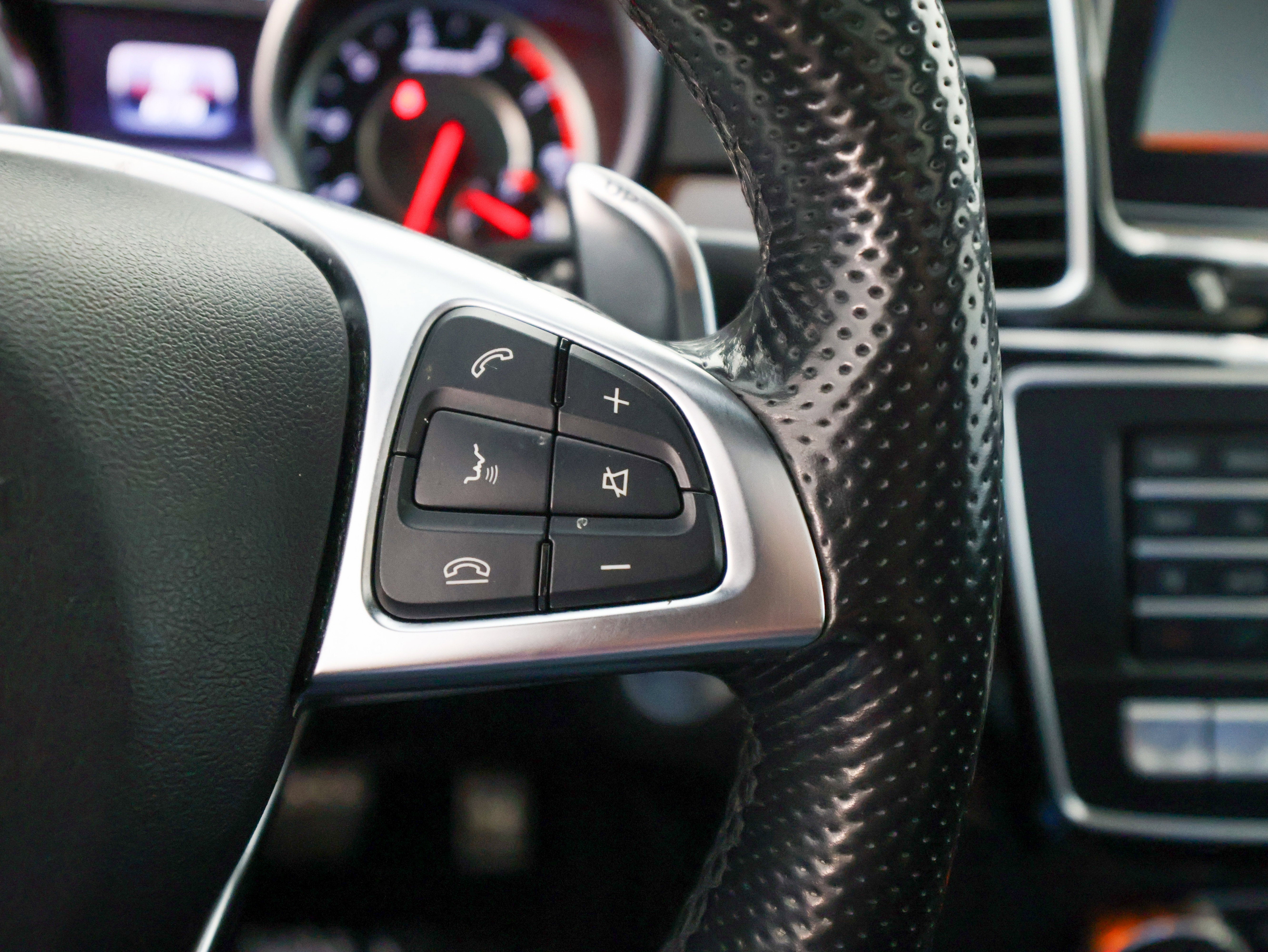 2017 Mercedes-Benz GLE AMG® GLE 63