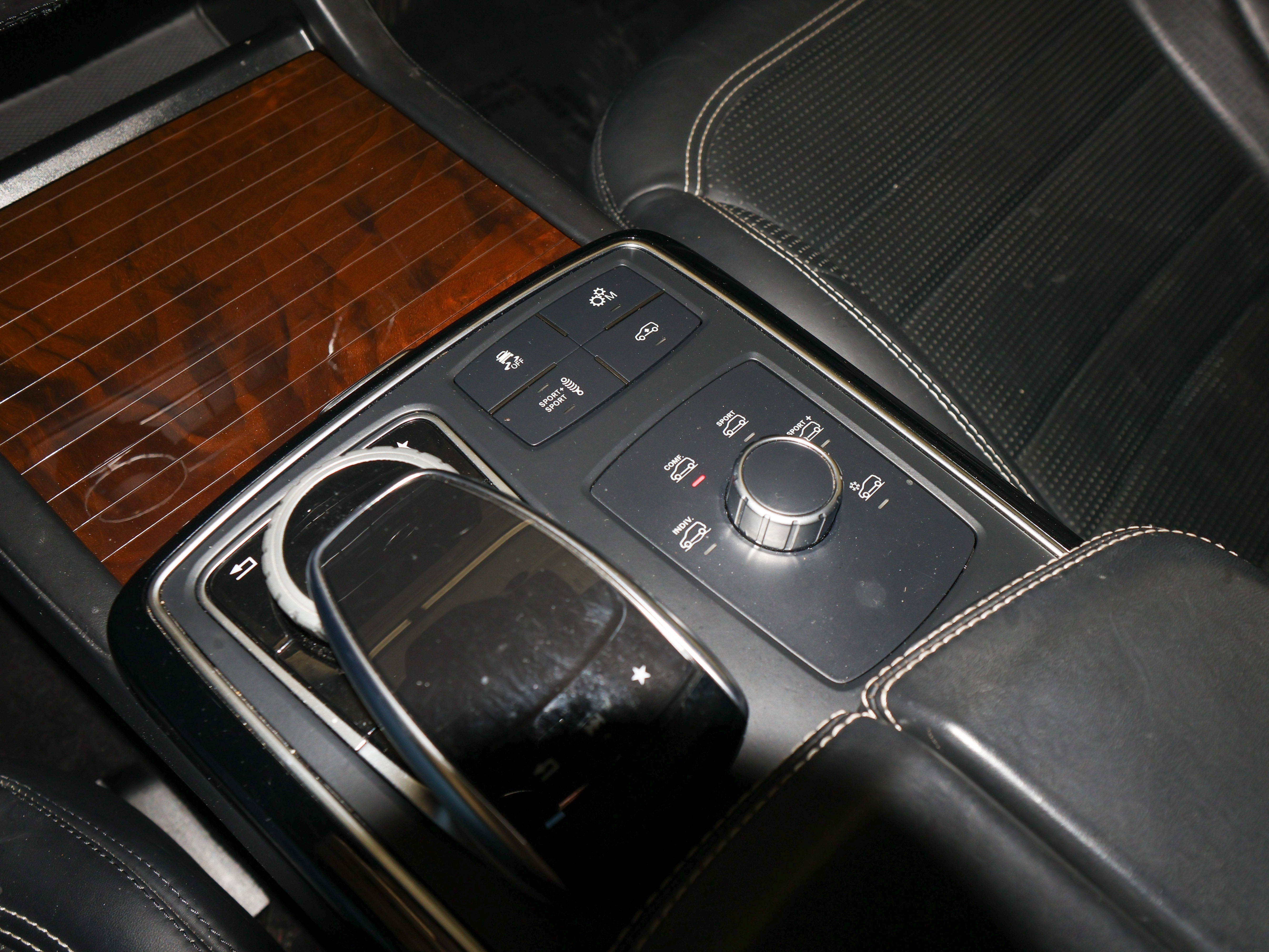 2017 Mercedes-Benz GLE AMG® GLE 63