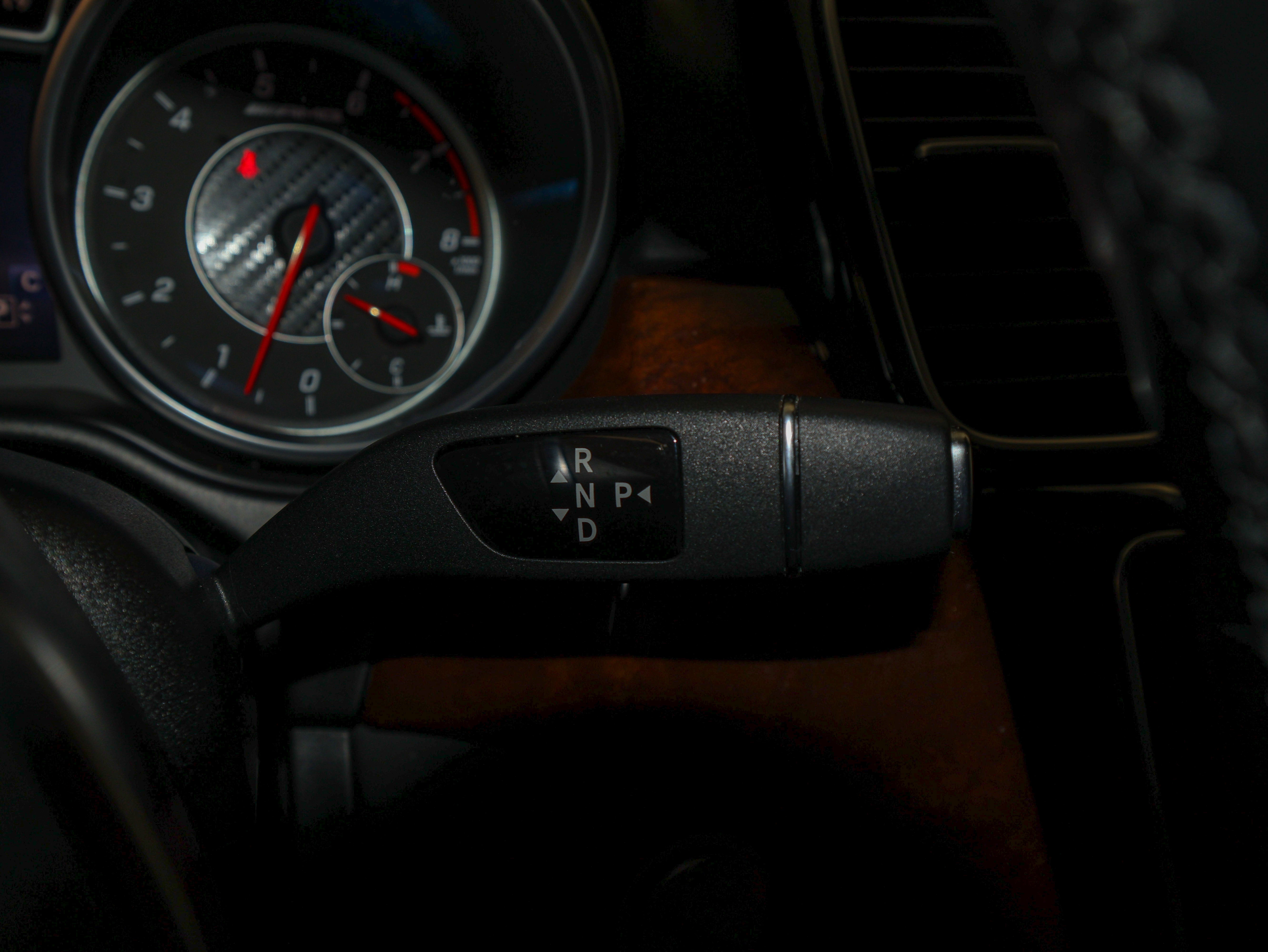 2017 Mercedes-Benz GLE AMG® GLE 63