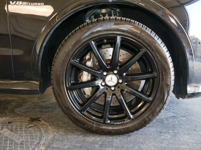 2017 Mercedes-Benz GLE AMG® GLE 63