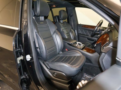 2017 Mercedes-Benz GLE AMG® GLE 63