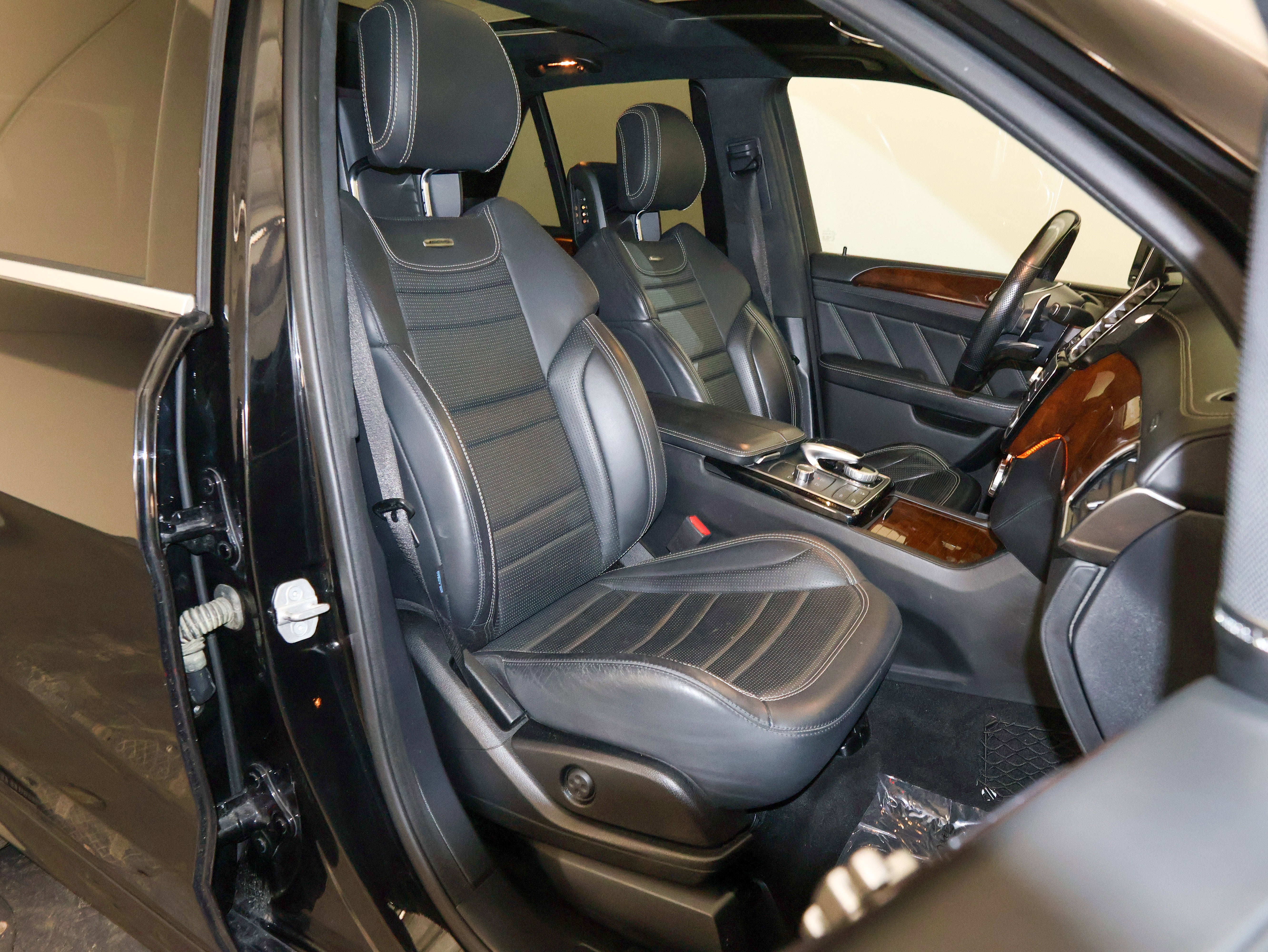 2017 Mercedes-Benz GLE AMG® GLE 63