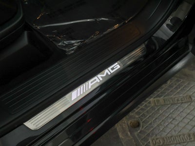 2017 Mercedes-Benz GLE AMG® GLE 63