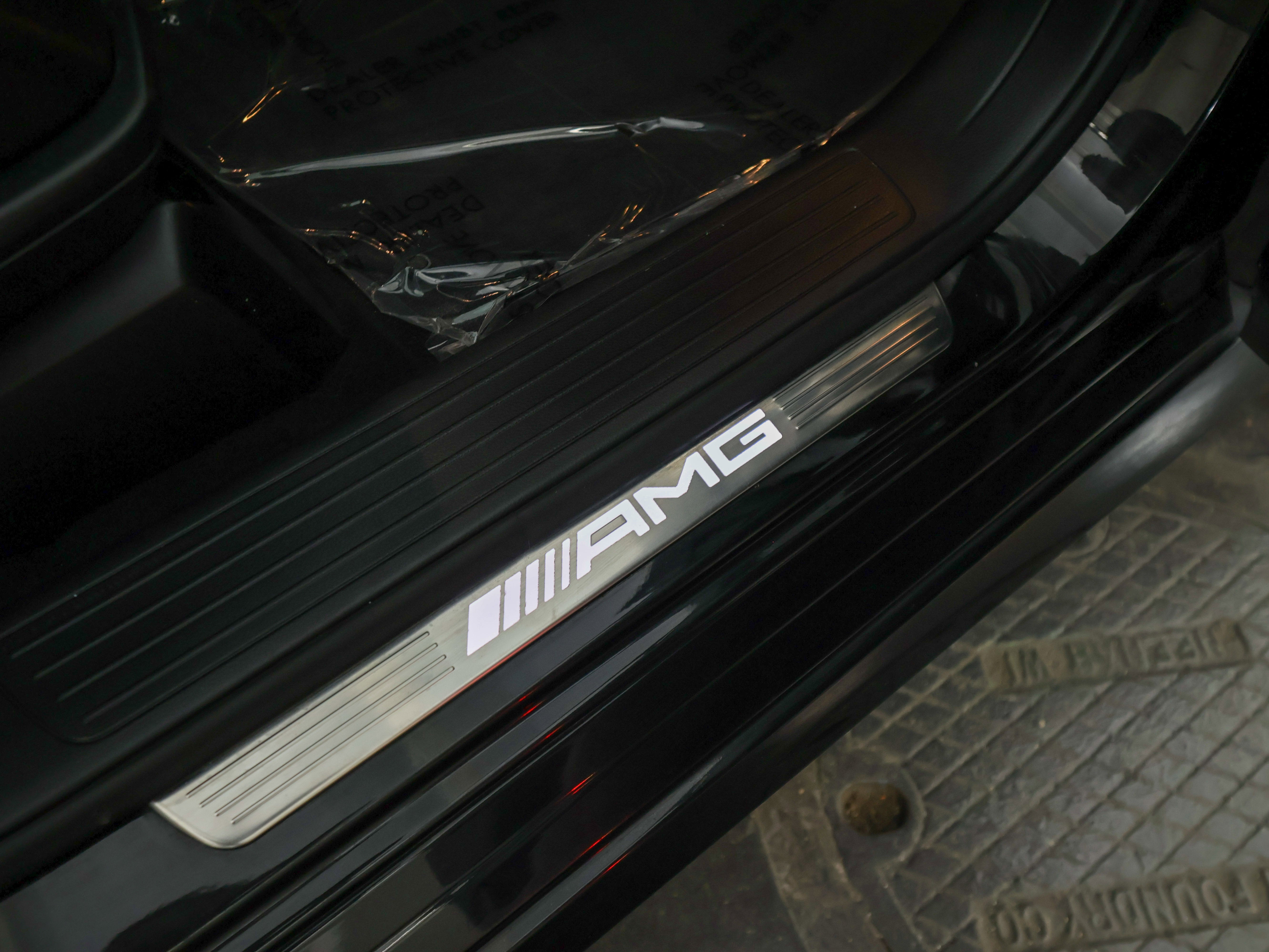 2017 Mercedes-Benz GLE AMG® GLE 63