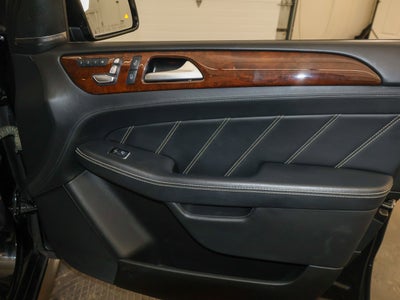 2017 Mercedes-Benz GLE AMG® GLE 63