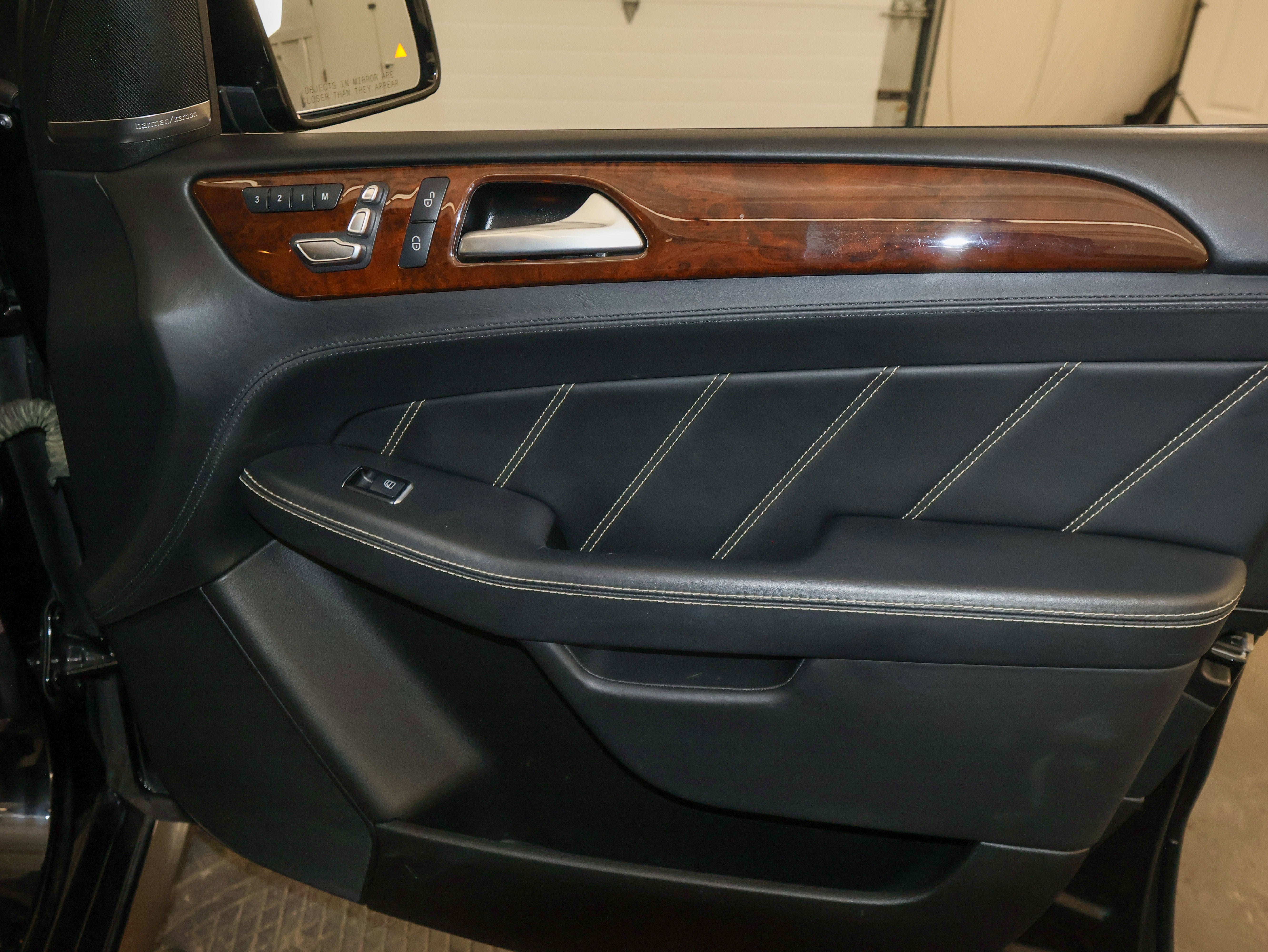 2017 Mercedes-Benz GLE AMG® GLE 63