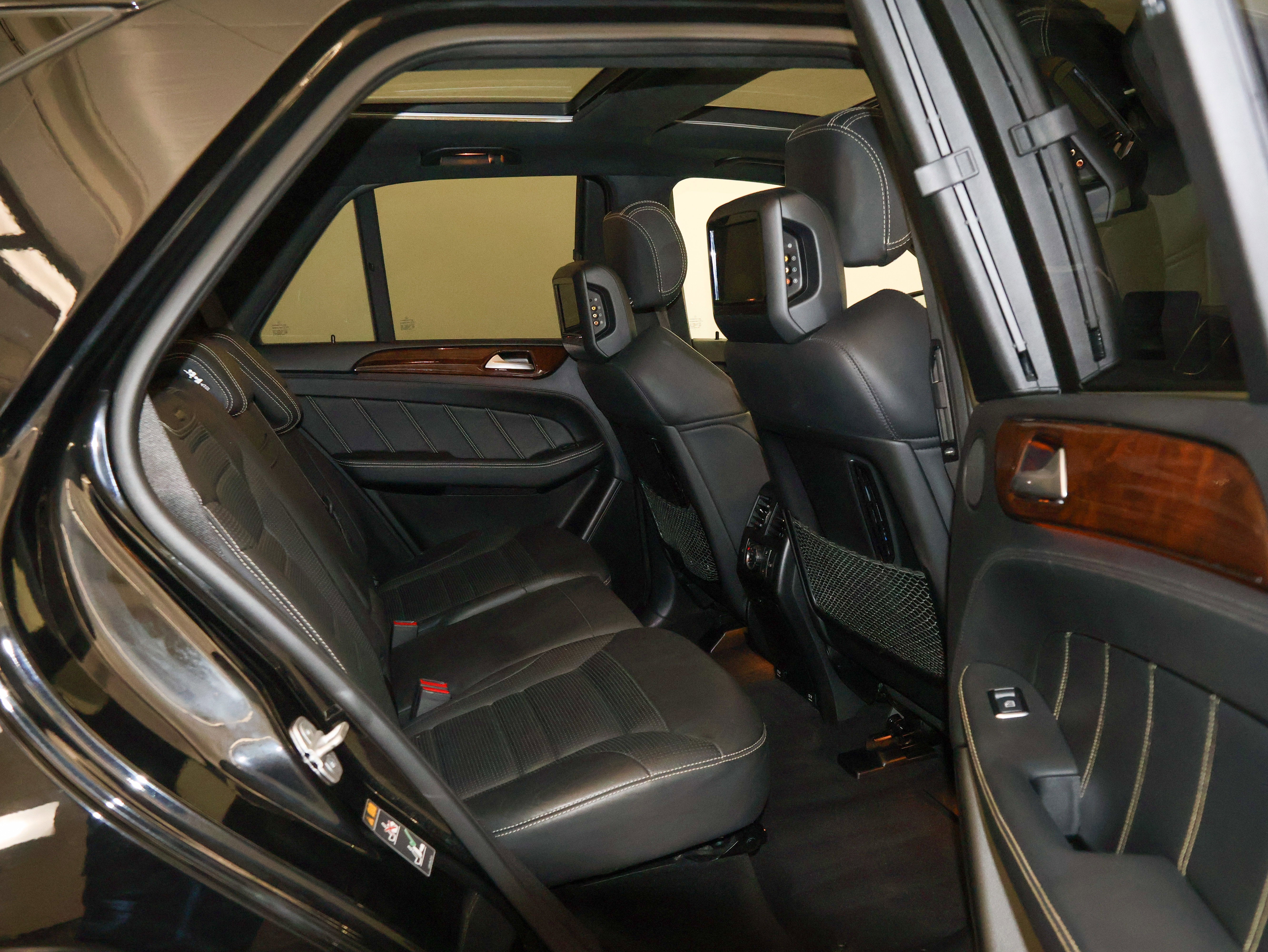 2017 Mercedes-Benz GLE AMG® GLE 63