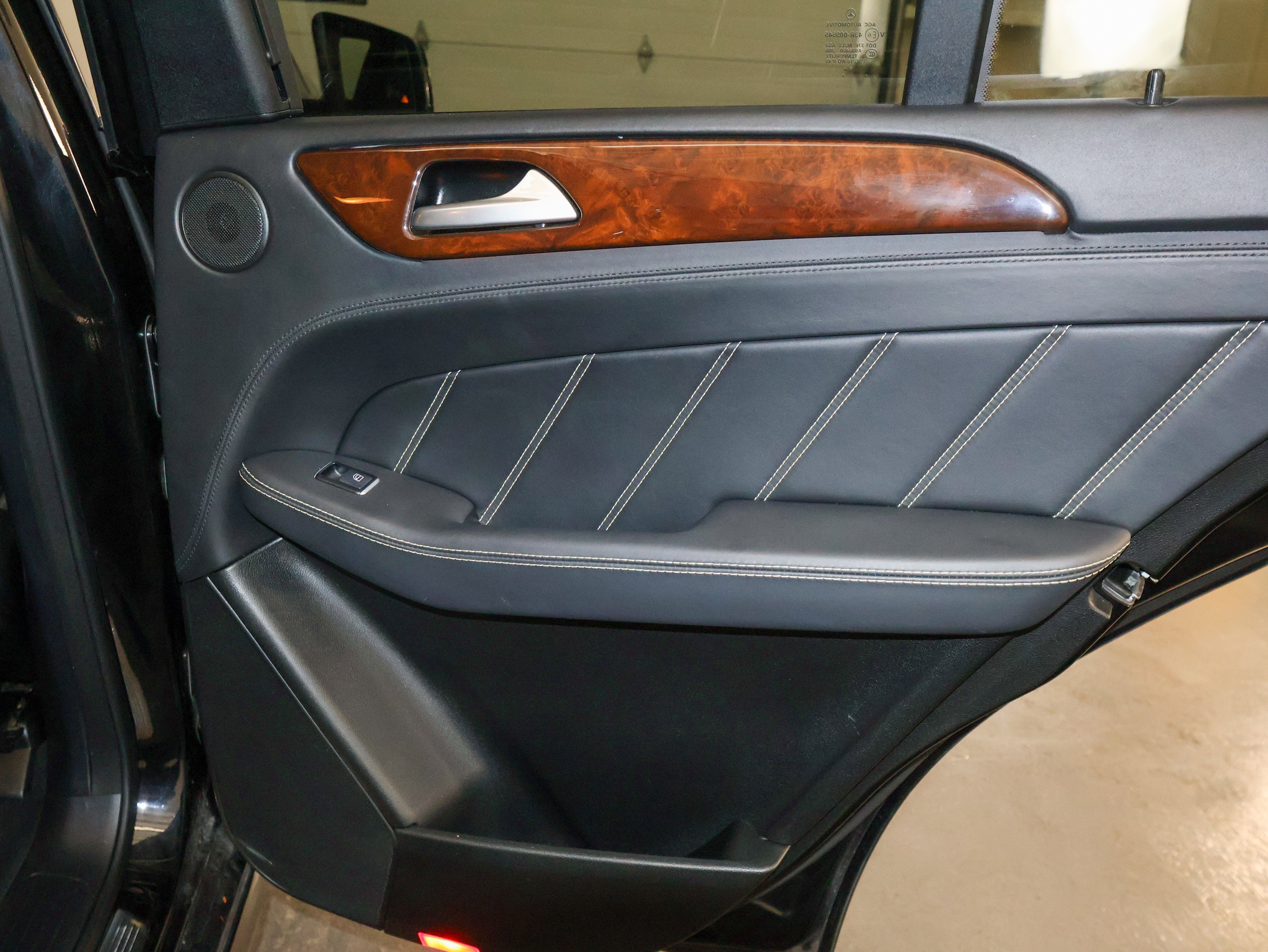 2017 Mercedes-Benz GLE AMG® GLE 63