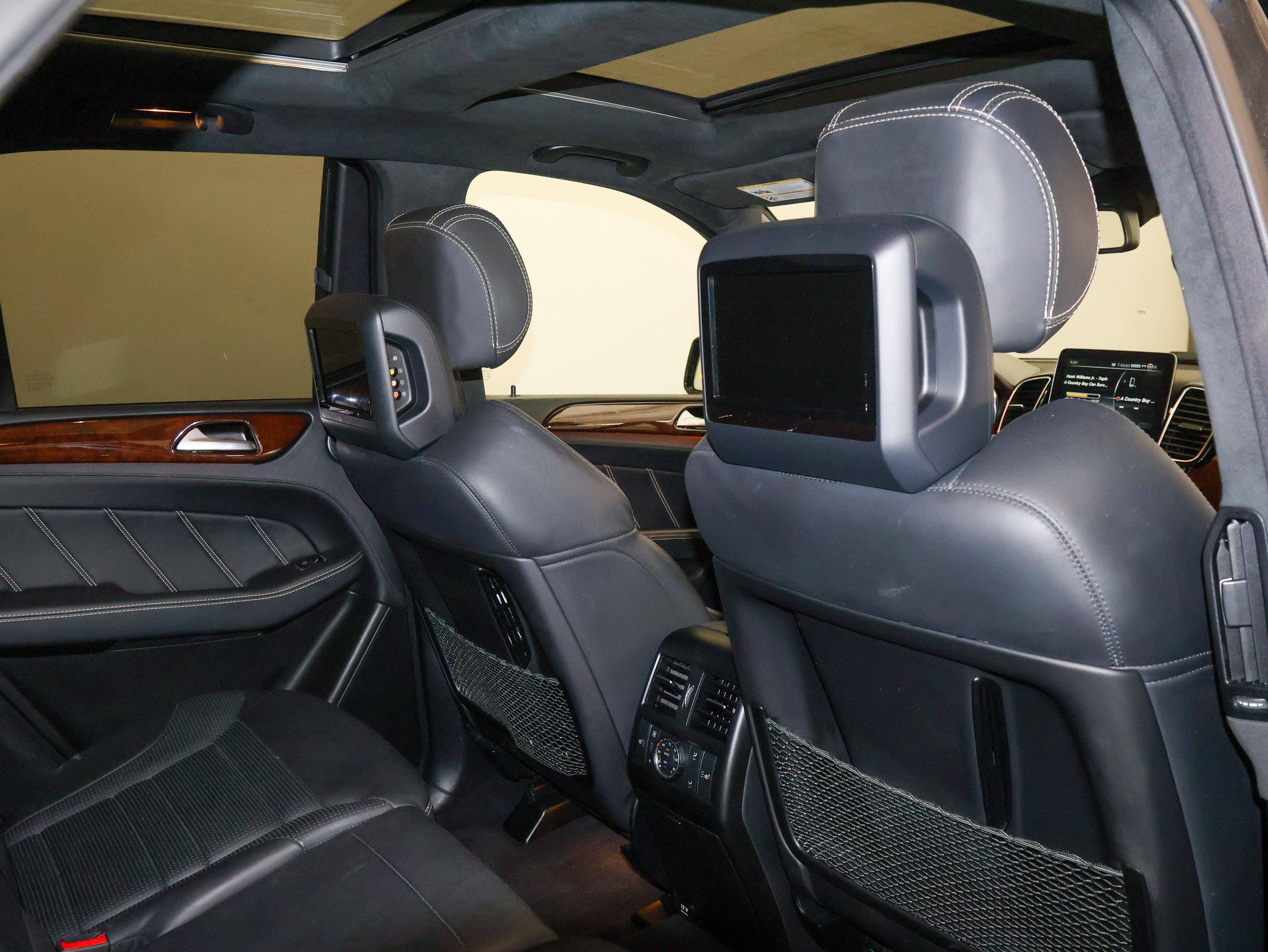 2017 Mercedes-Benz GLE AMG® GLE 63