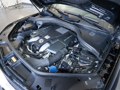 2017 Mercedes-Benz GLE AMG® GLE 63